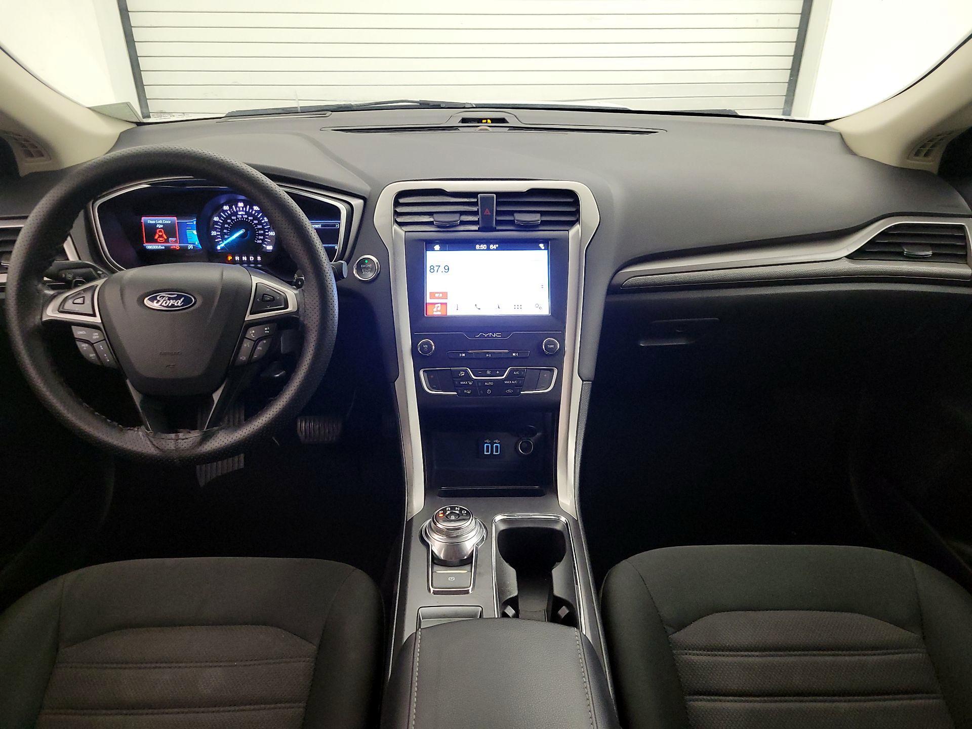 Thumbnail: 2019 Ford Fusion - 9