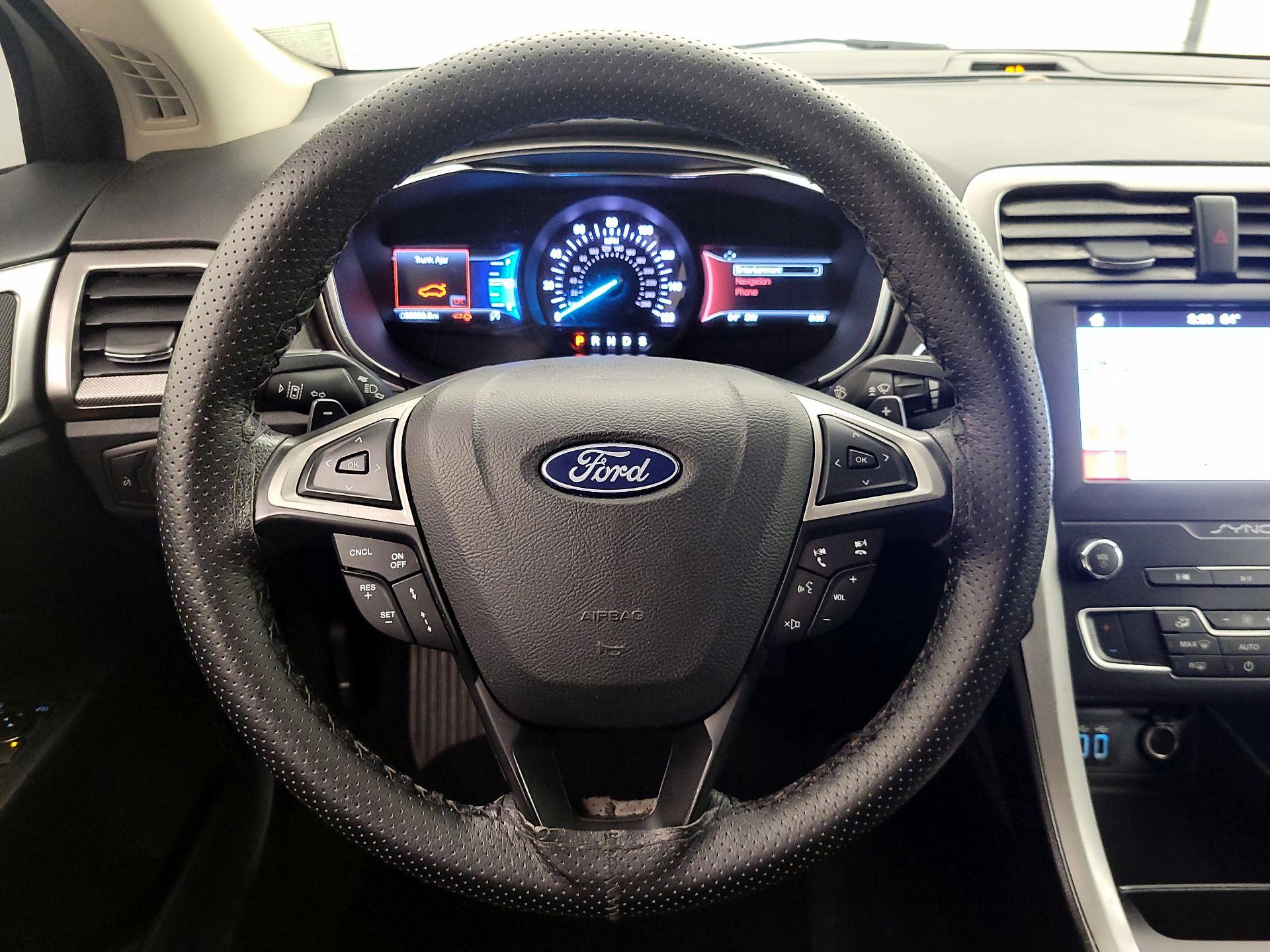 Thumbnail: 2019 Ford Fusion - 10