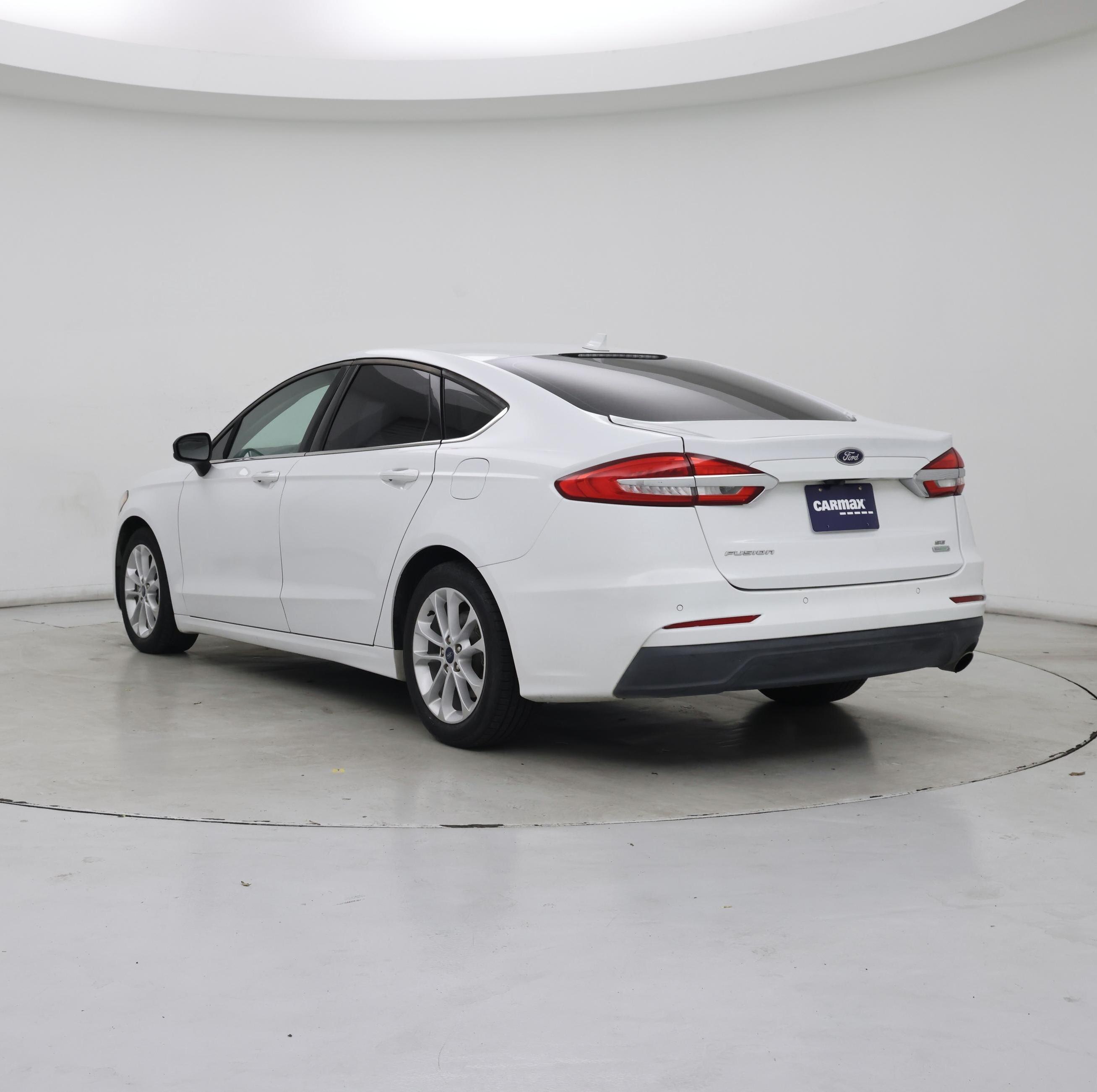 Thumbnail: 2019 Ford Fusion - 2