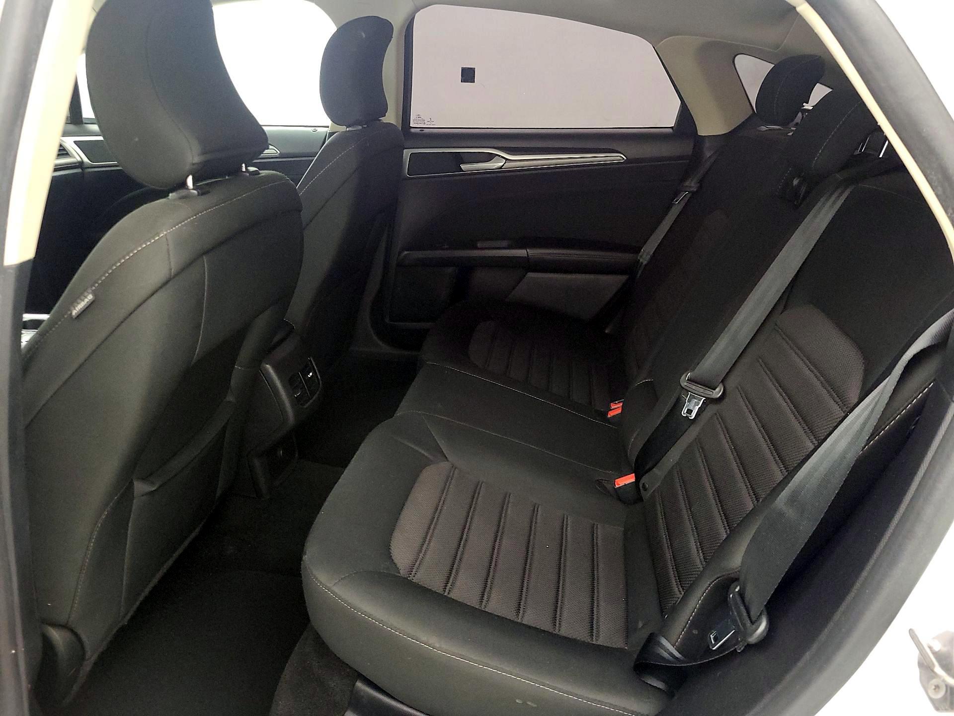Thumbnail: 2019 Ford Fusion - 20