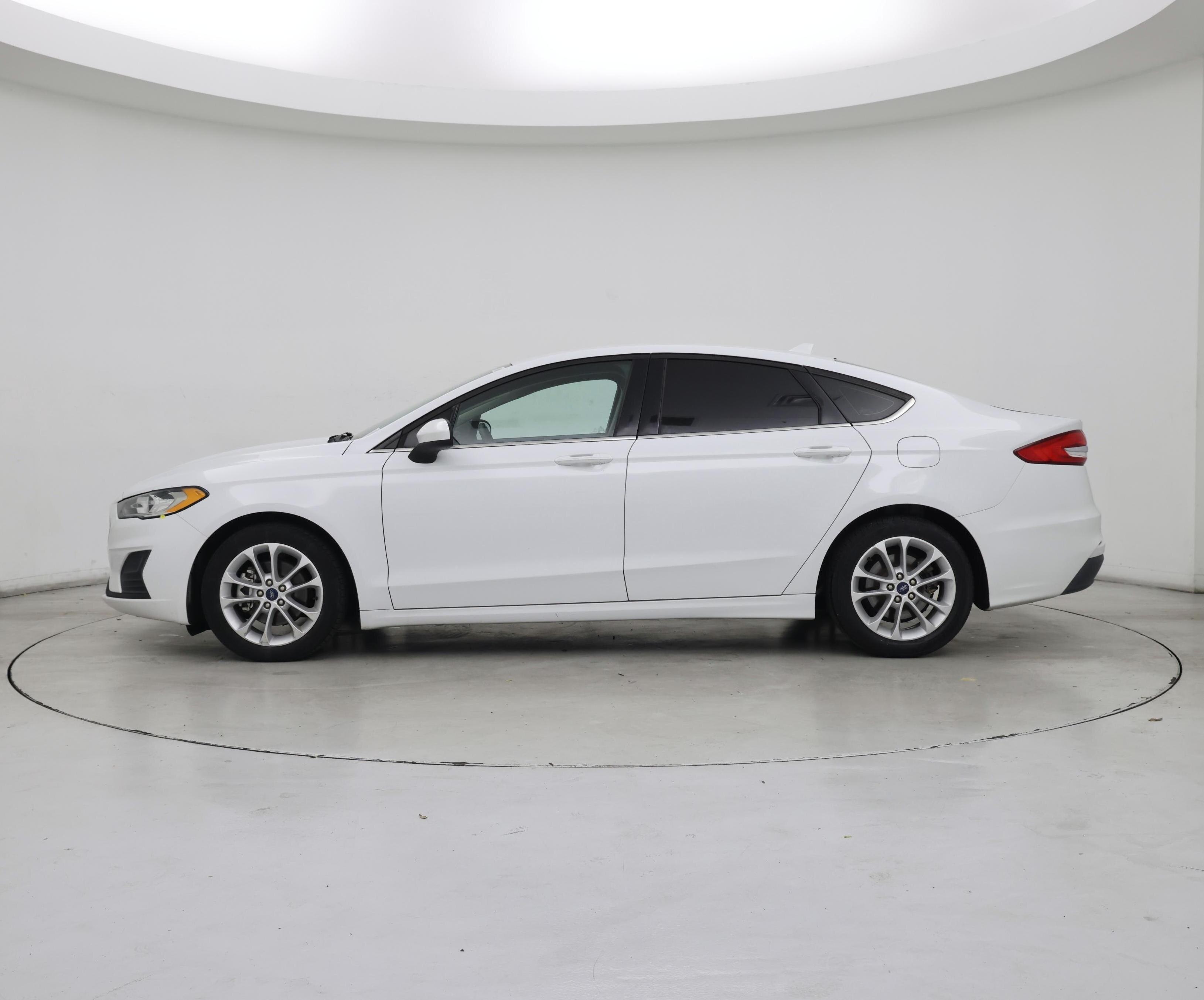 Thumbnail: 2019 Ford Fusion - 3