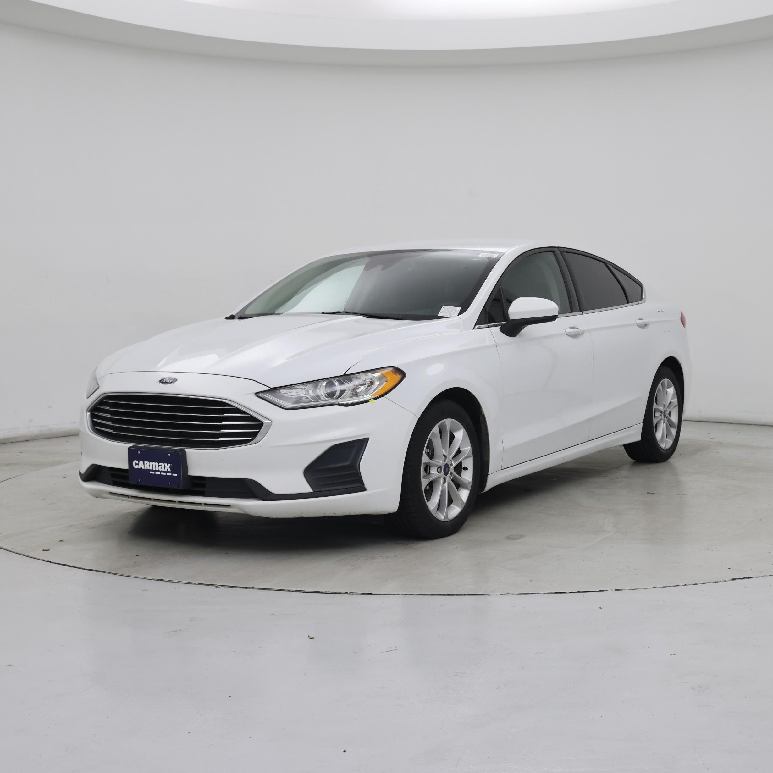 Thumbnail: 2019 Ford Fusion - 4