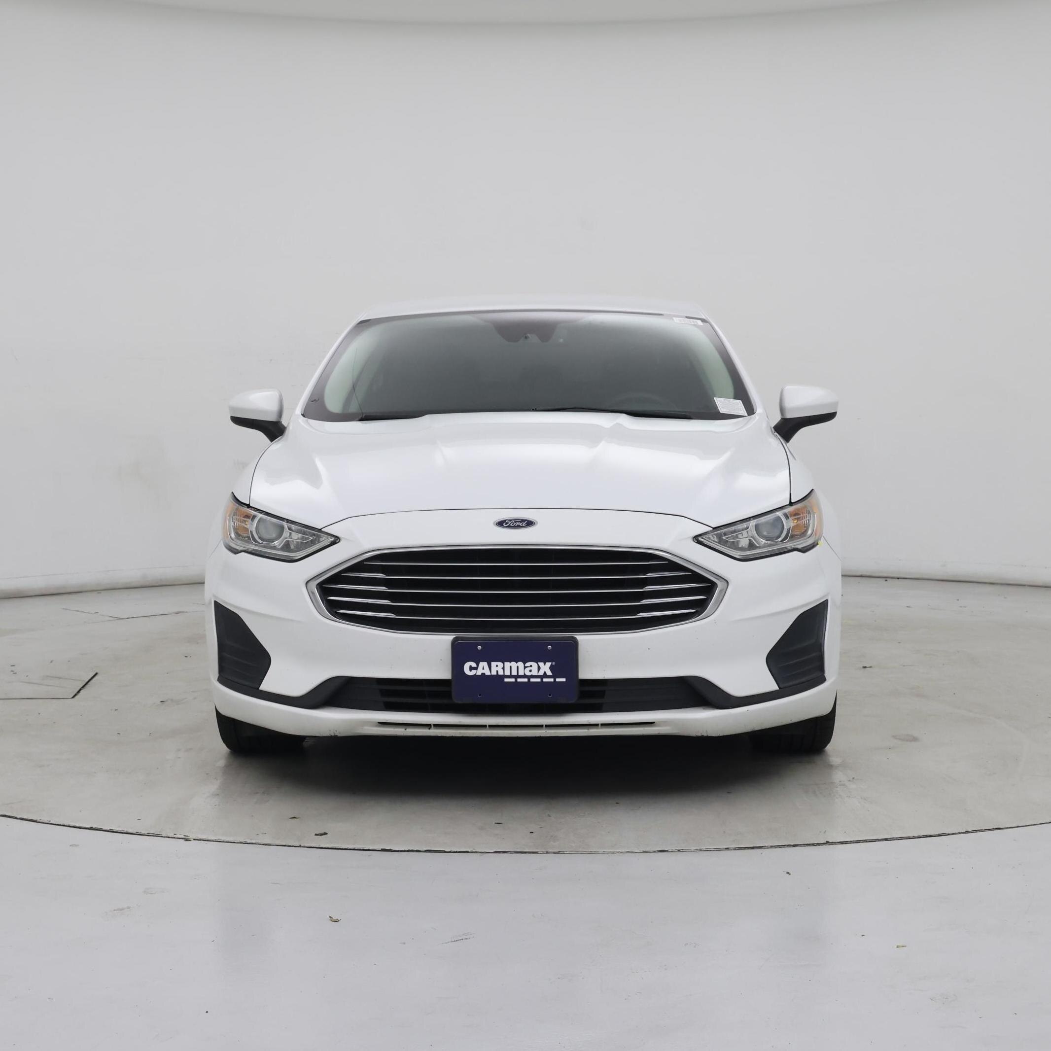Thumbnail: 2019 Ford Fusion - 5
