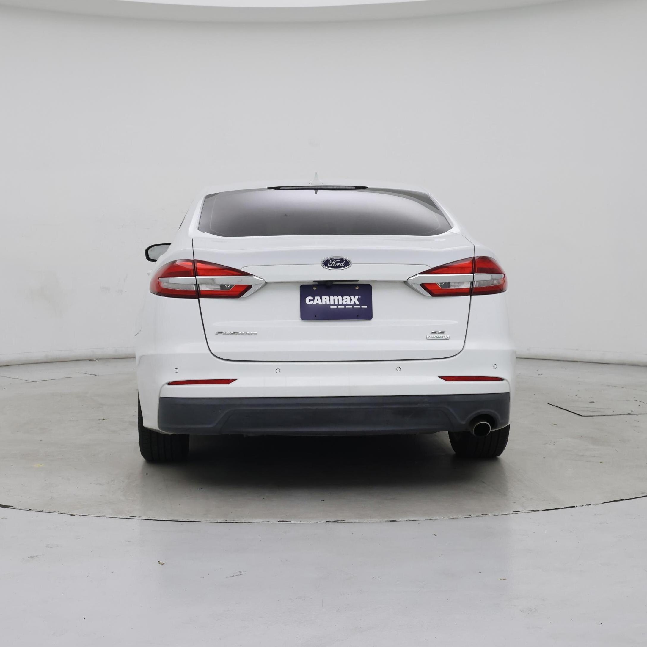 Thumbnail: 2019 Ford Fusion - 6