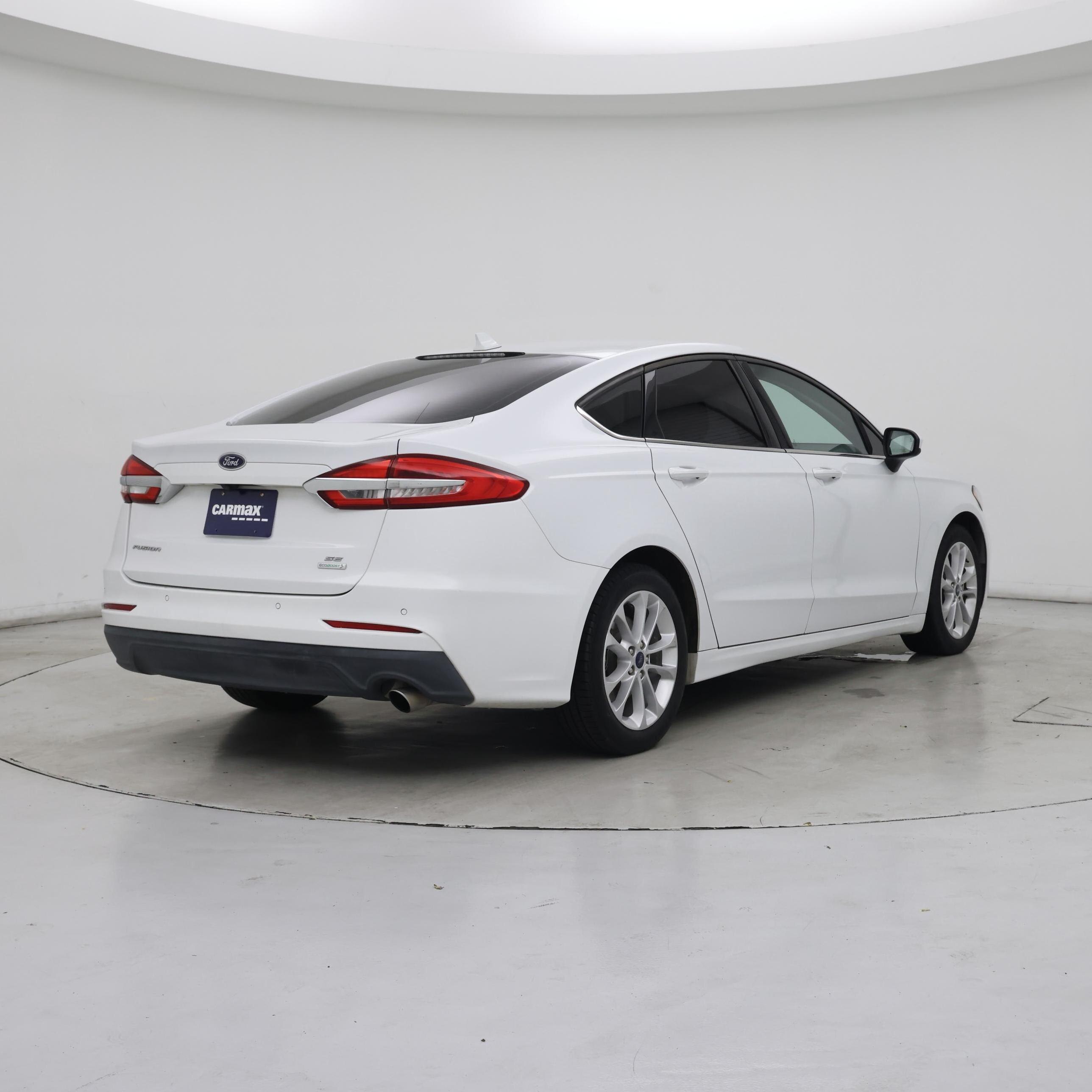 Thumbnail: 2019 Ford Fusion - 8