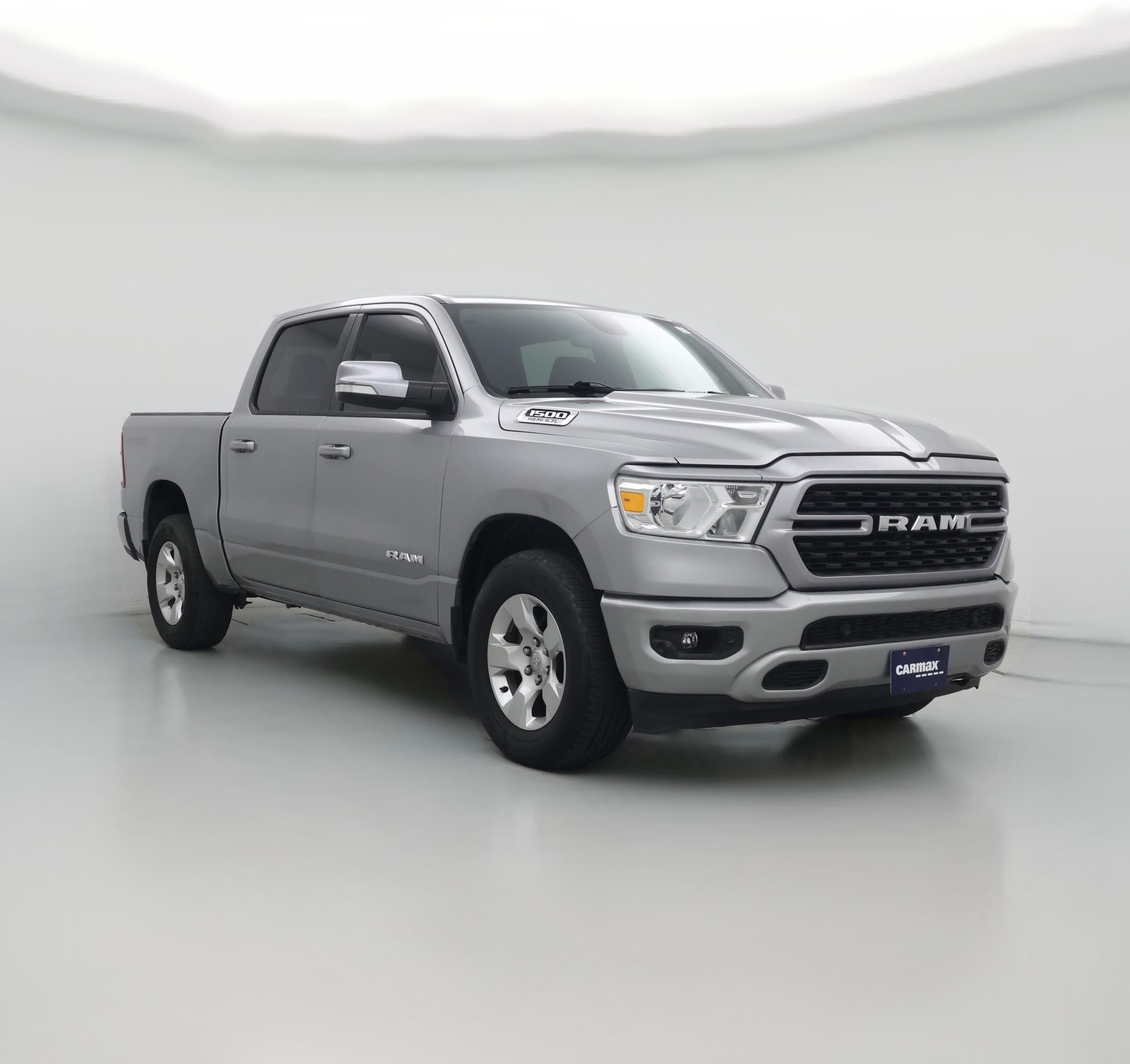 Thumbnail: 2022 RAM 1500 - 1