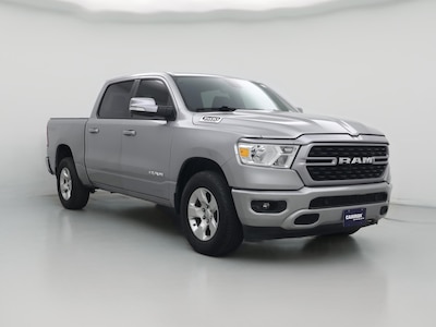 2022 Ram 1500 Bighorn