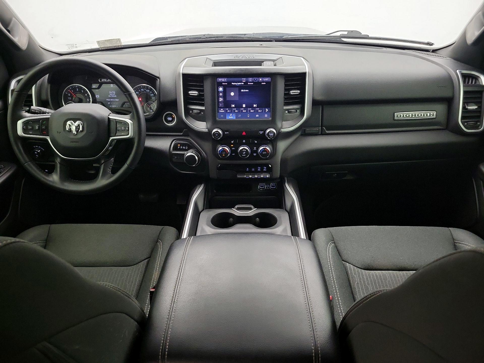 Thumbnail: 2022 RAM 1500 - 9