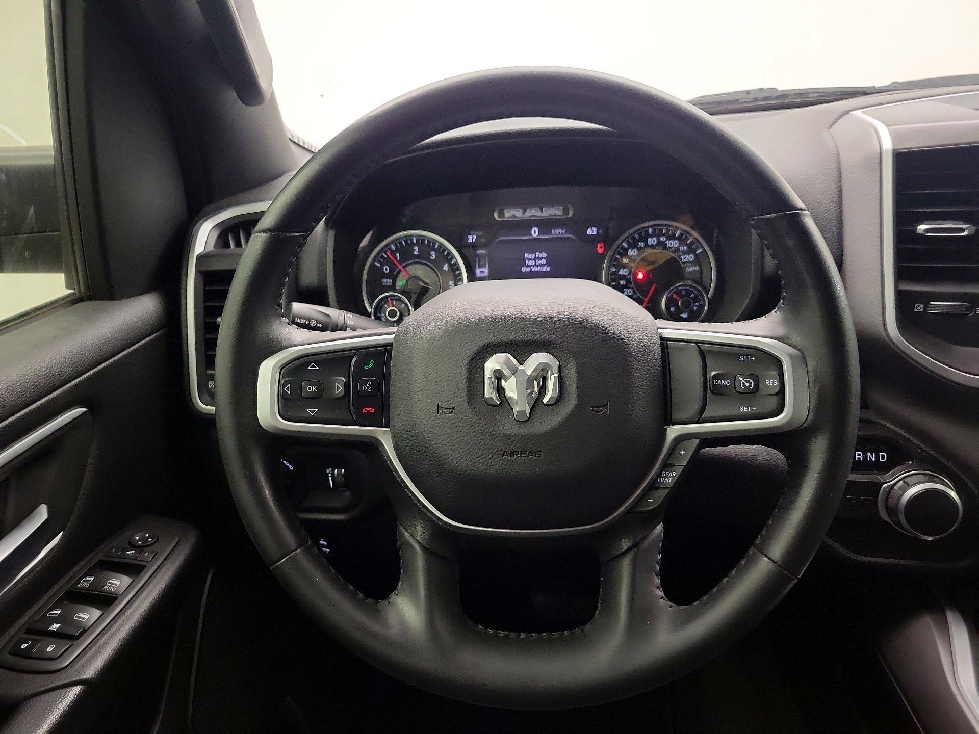 Thumbnail: 2022 RAM 1500 - 10