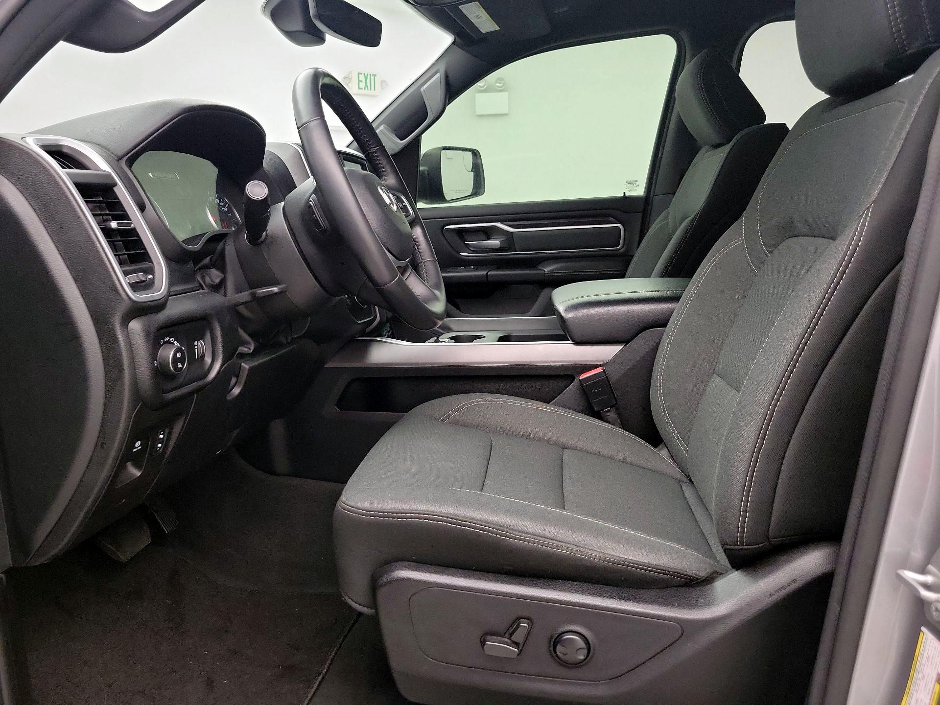 Thumbnail: 2022 RAM 1500 - 11