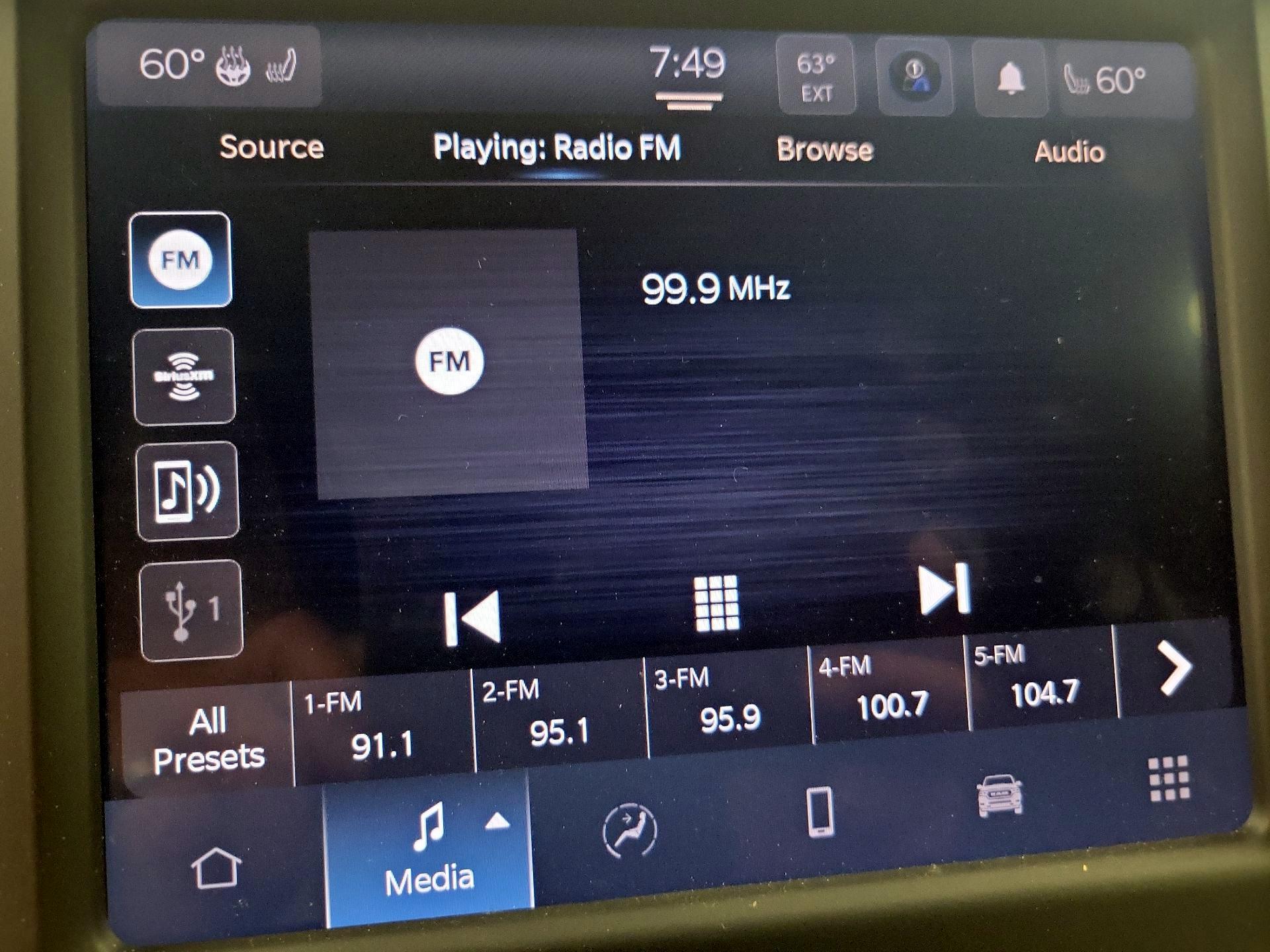 Thumbnail: 2022 RAM 1500 - 15