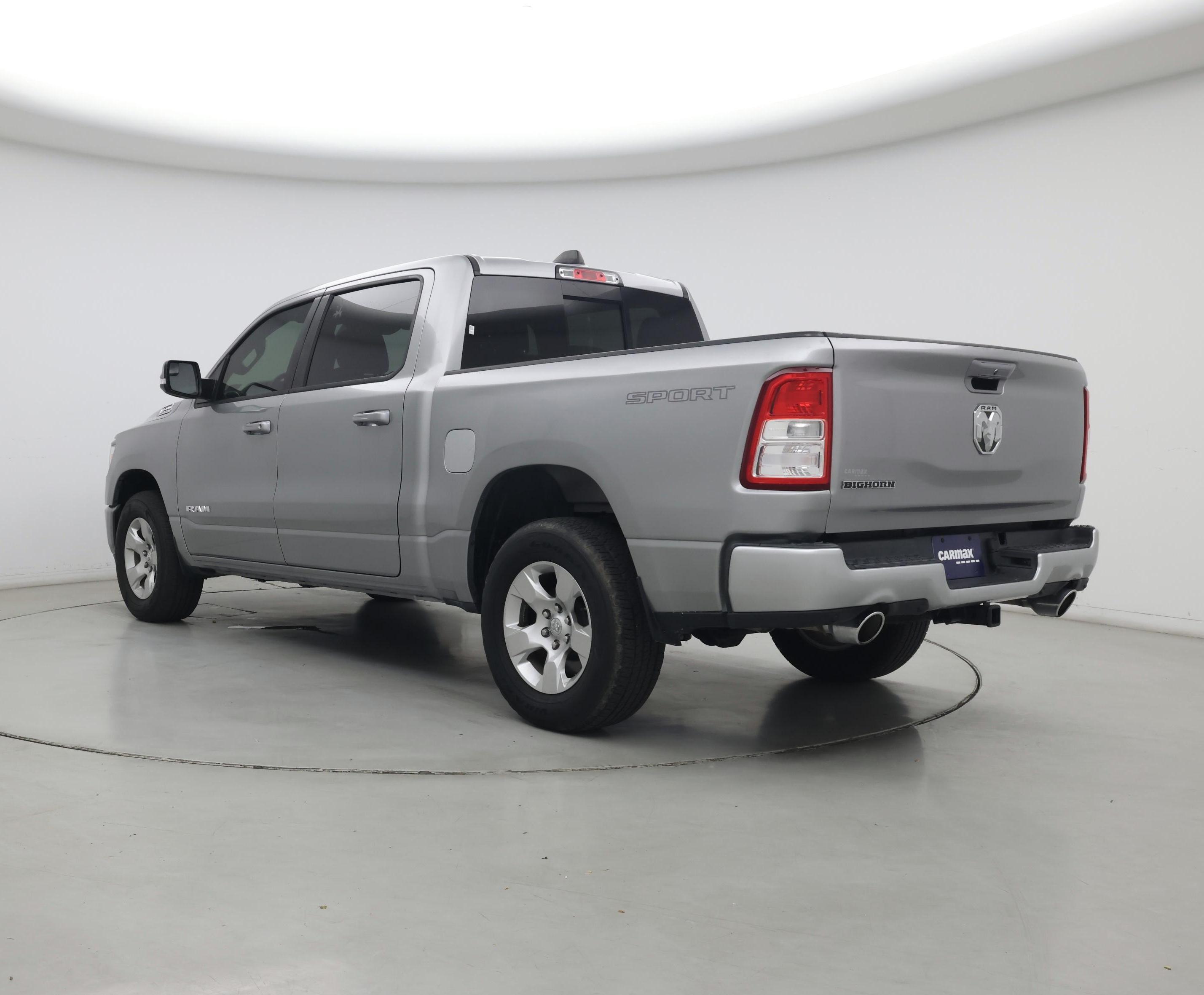 Thumbnail: 2022 RAM 1500 - 2