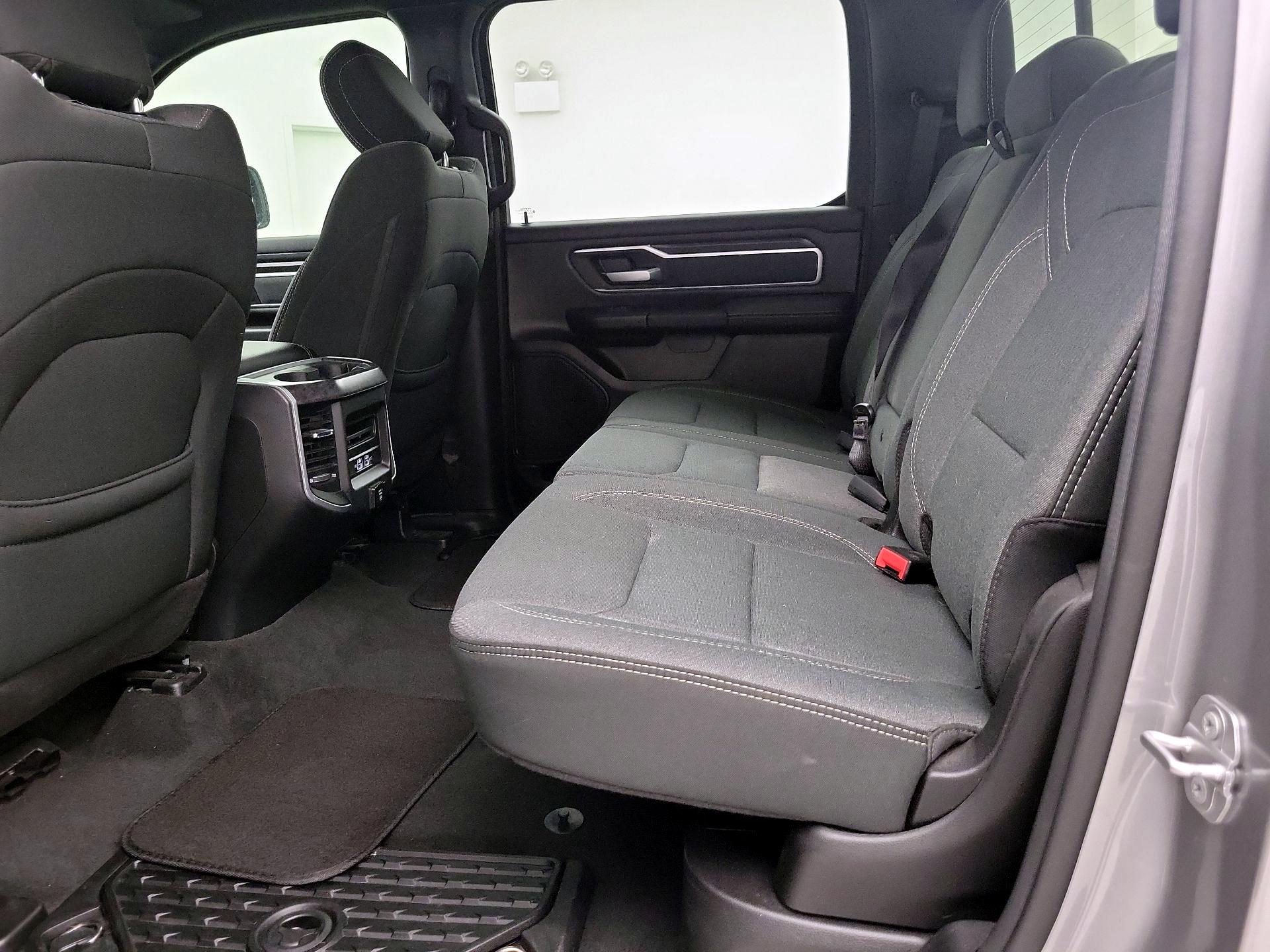 Thumbnail: 2022 RAM 1500 - 19