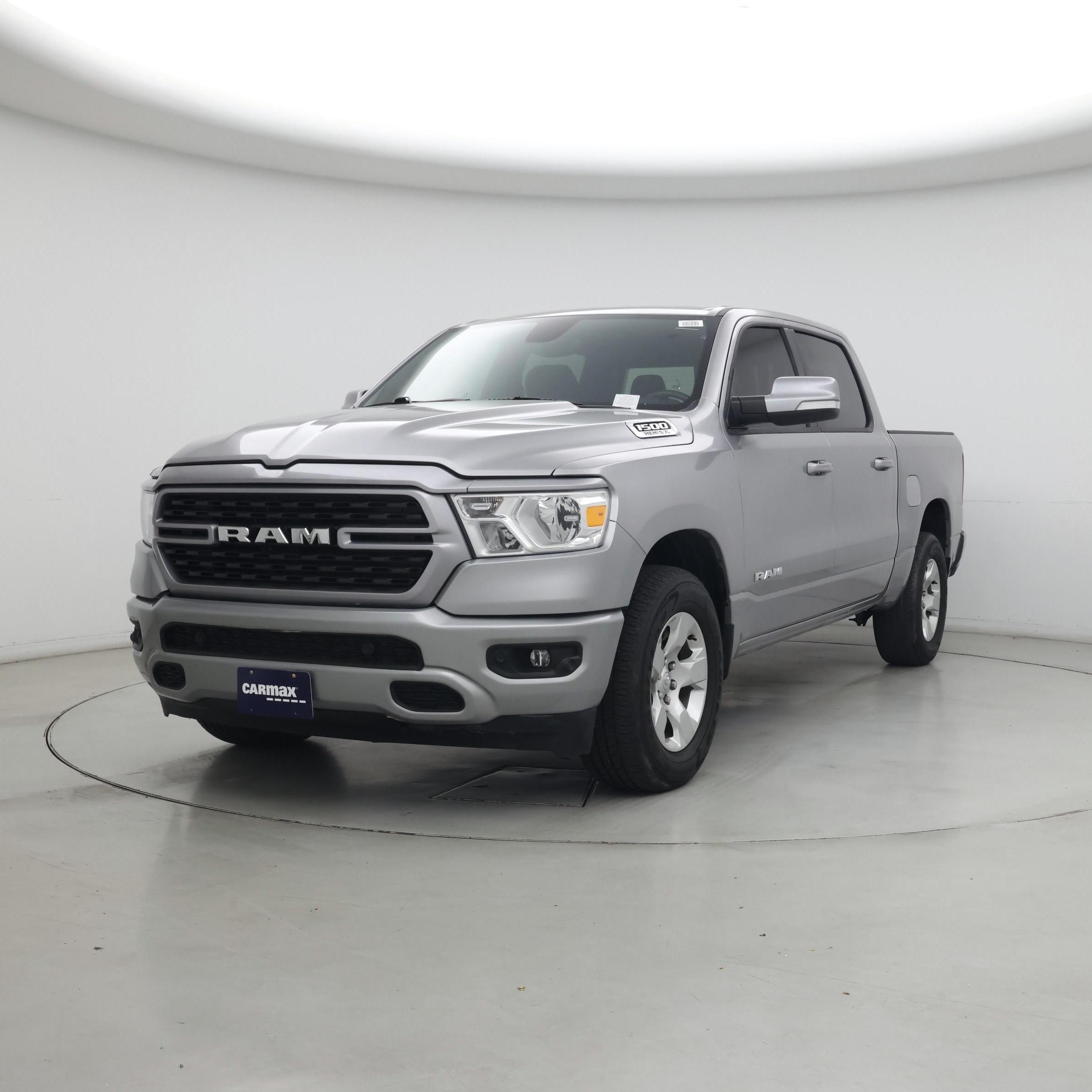 Thumbnail: 2022 RAM 1500 - 4