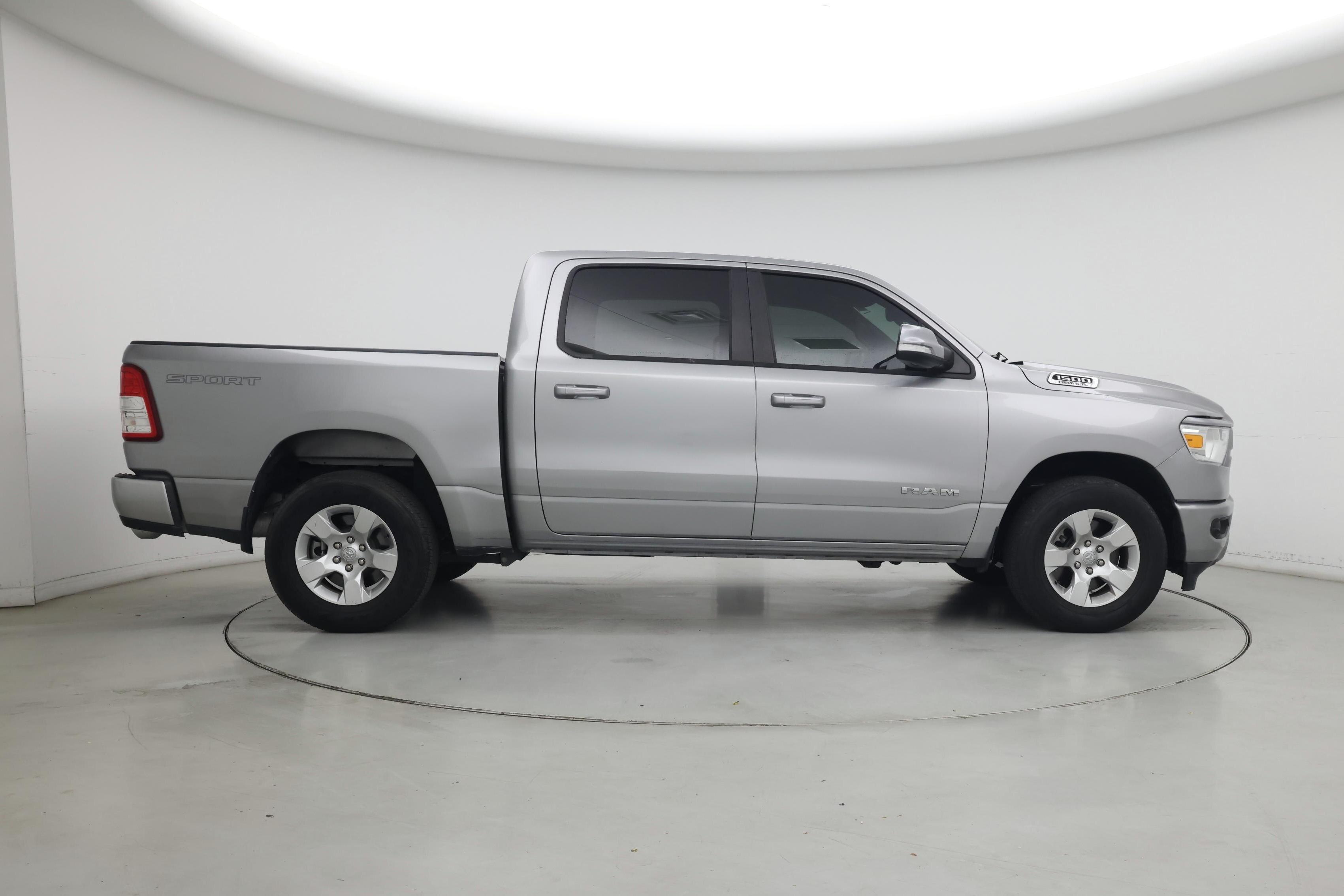 Thumbnail: 2022 RAM 1500 - 7