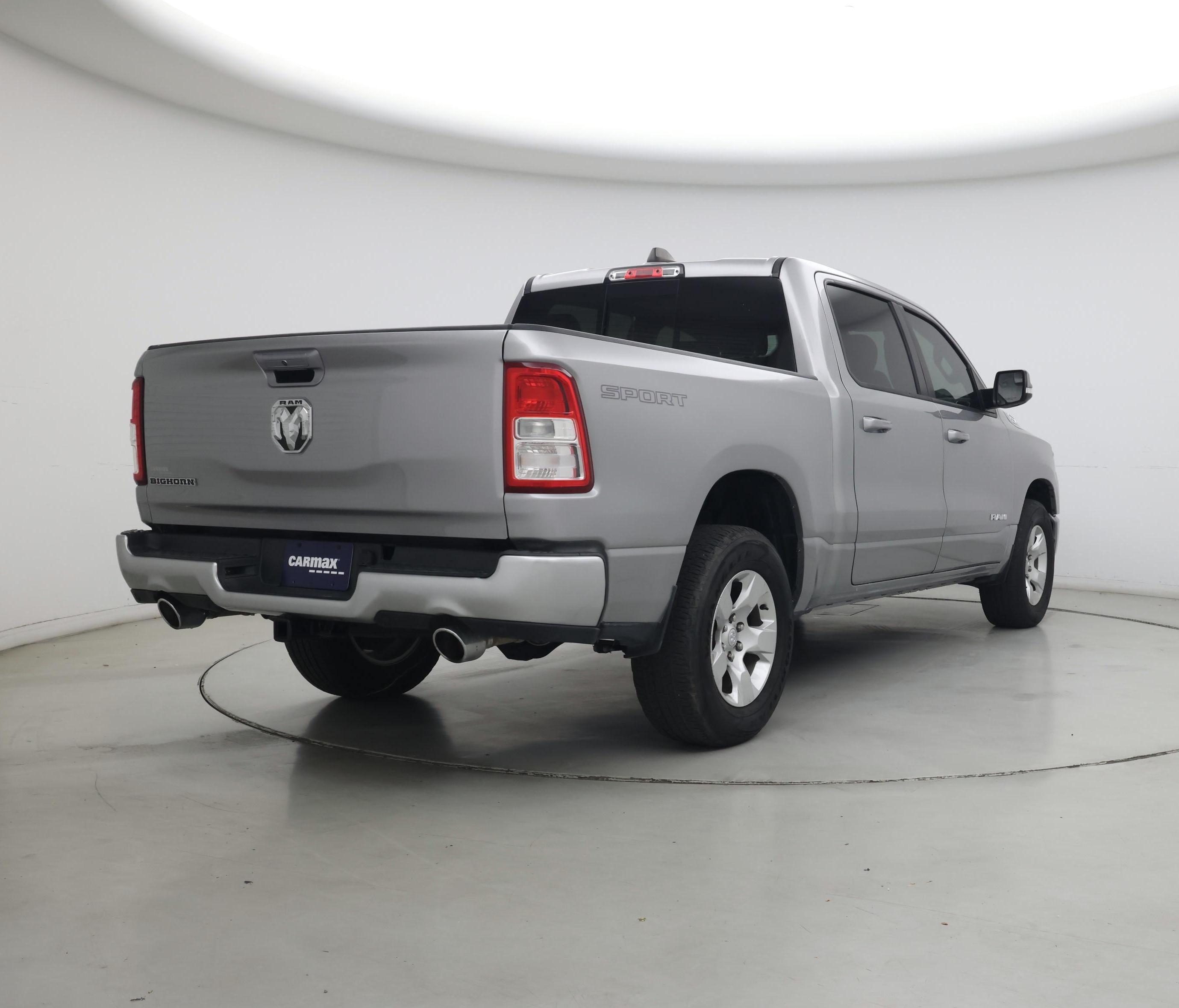 Thumbnail: 2022 RAM 1500 - 8