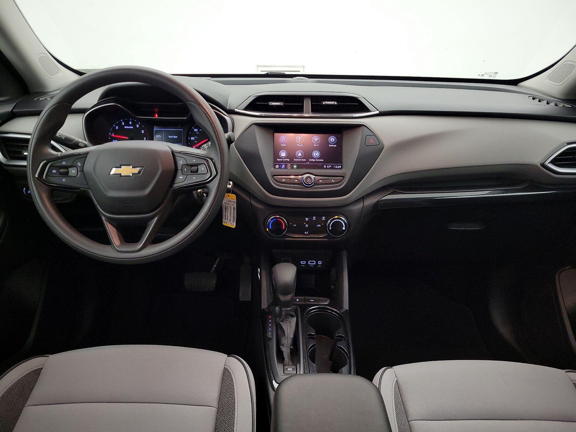 Thumbnail: 2021 Chevrolet TrailBlazer - 9