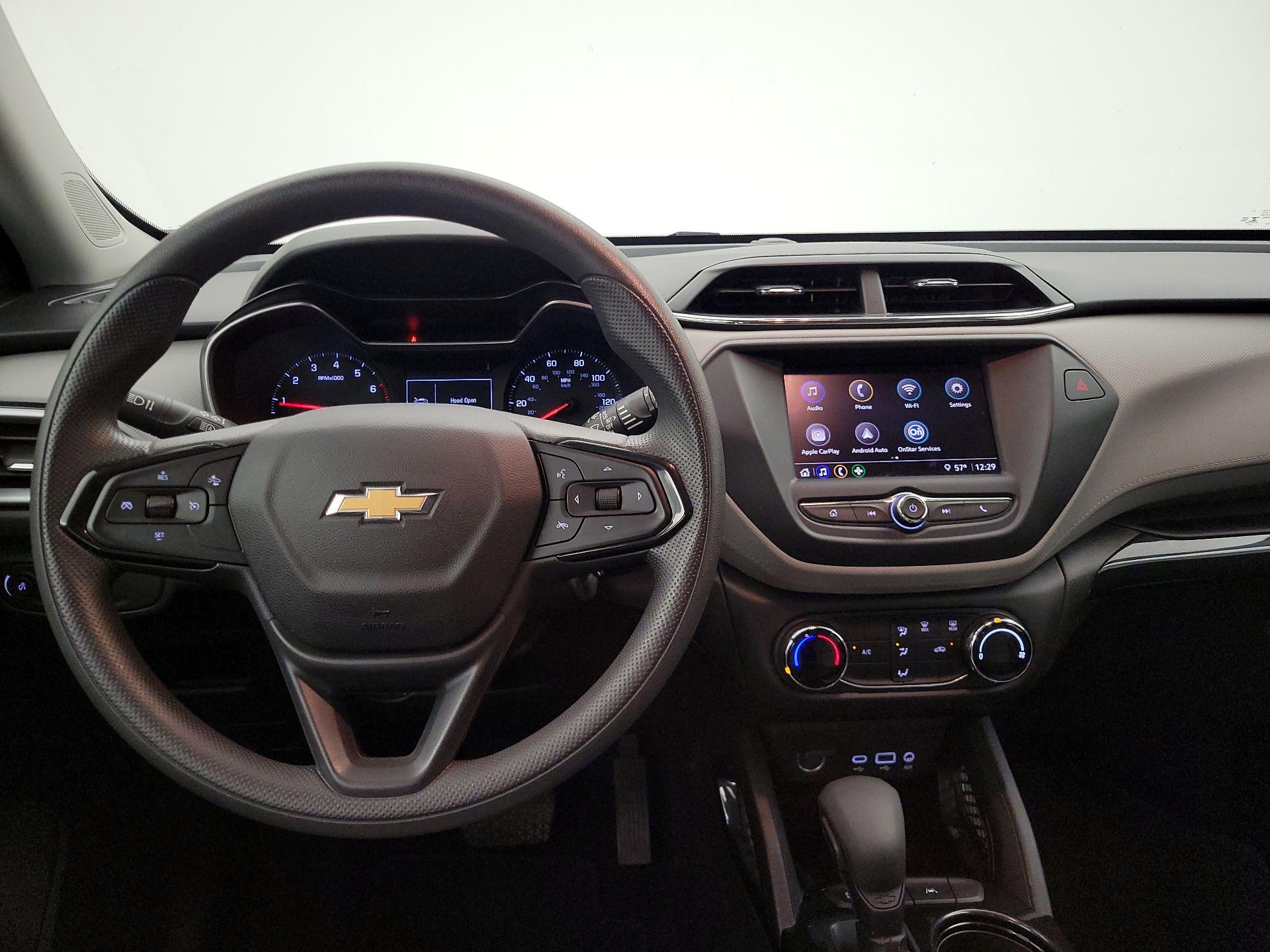 Thumbnail: 2021 Chevrolet TrailBlazer - 10