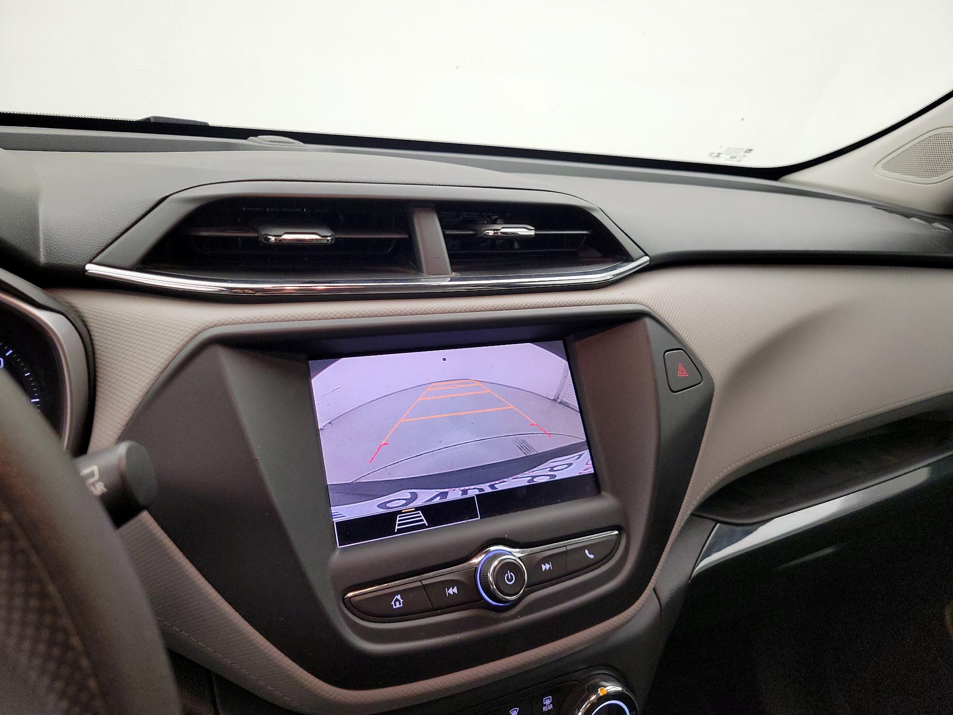 Thumbnail: 2021 Chevrolet TrailBlazer - 14