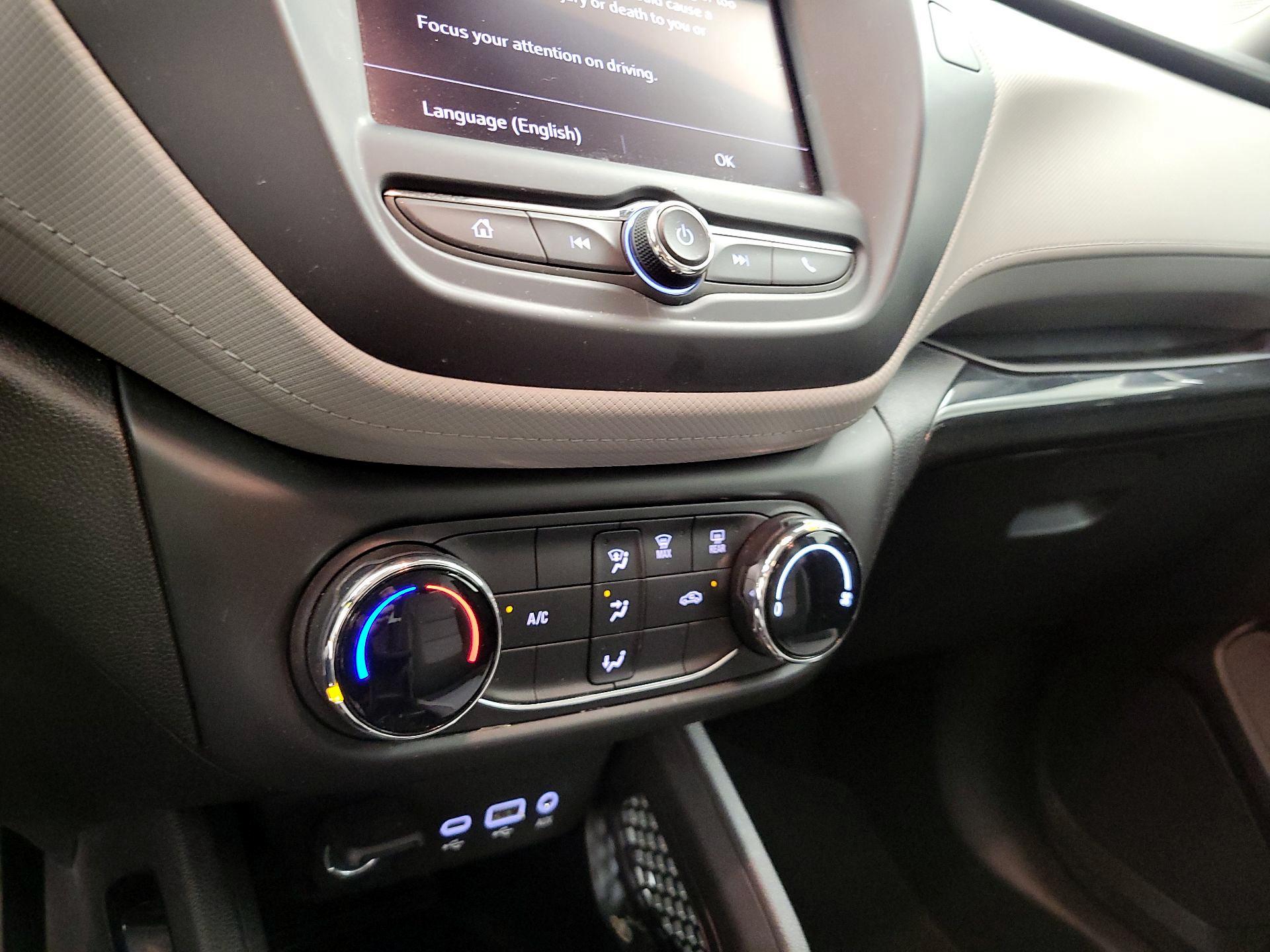 Thumbnail: 2021 Chevrolet TrailBlazer - 16