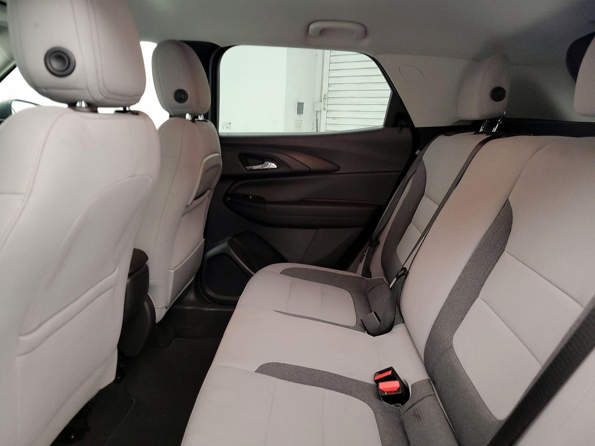 Thumbnail: 2021 Chevrolet TrailBlazer - 19