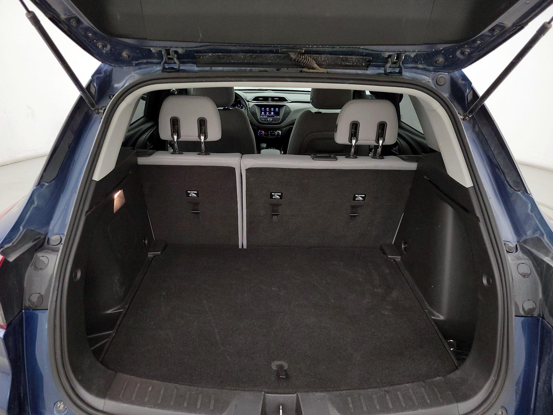 Thumbnail: 2021 Chevrolet TrailBlazer - 20