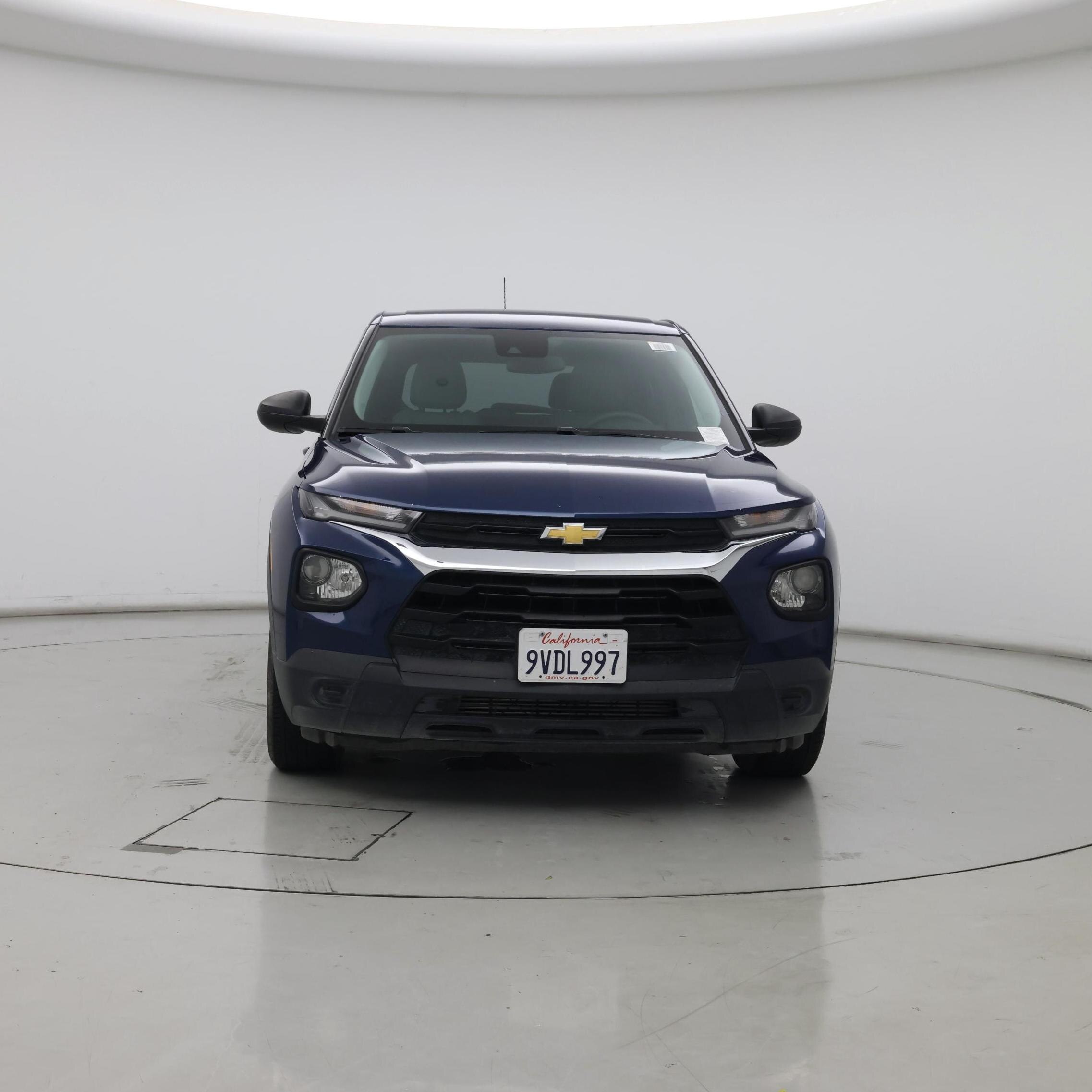 Thumbnail: 2021 Chevrolet TrailBlazer - 5