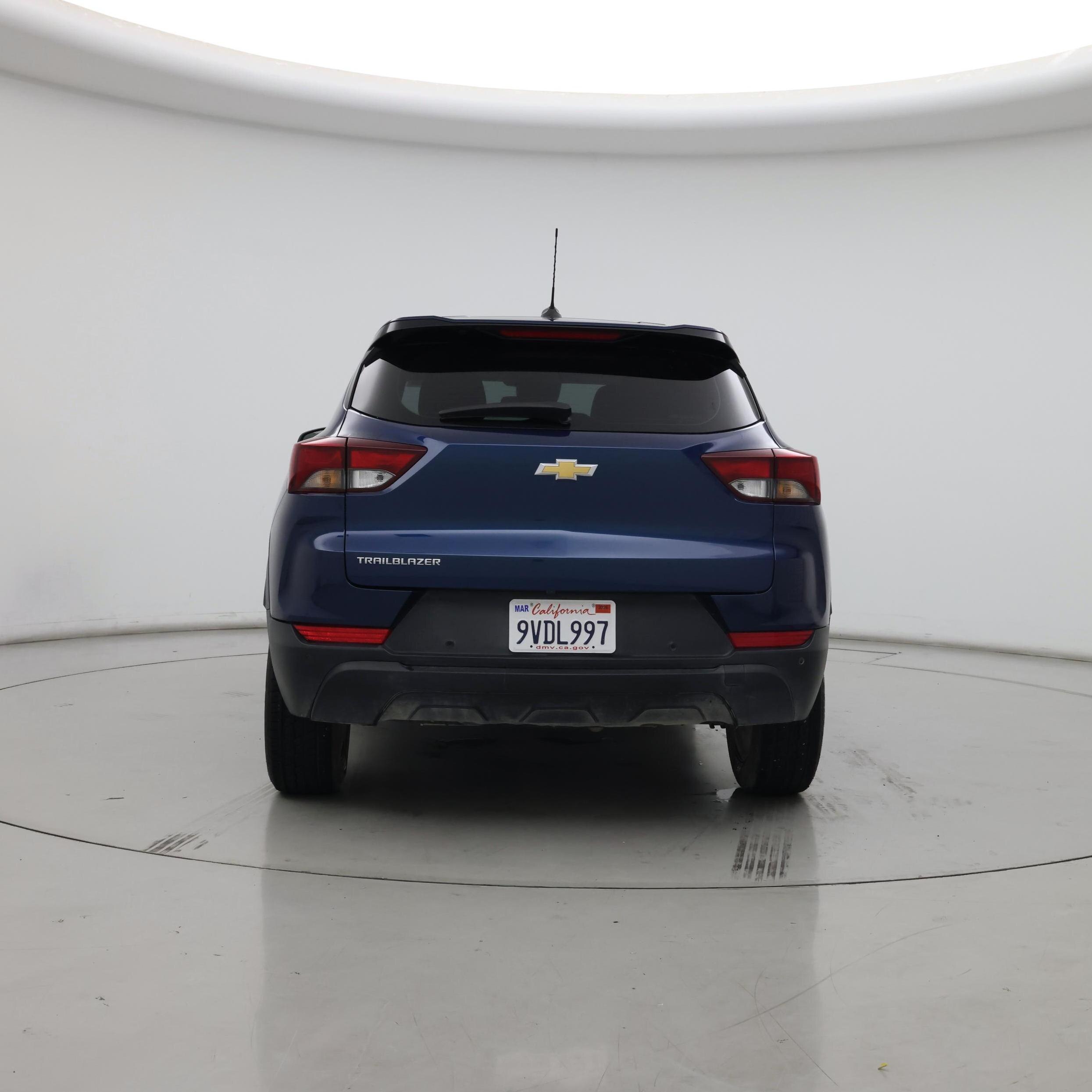 Thumbnail: 2021 Chevrolet TrailBlazer - 6