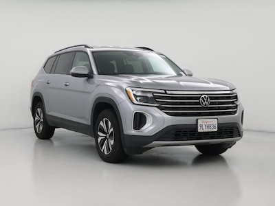 2024 Volkswagen Atlas SE