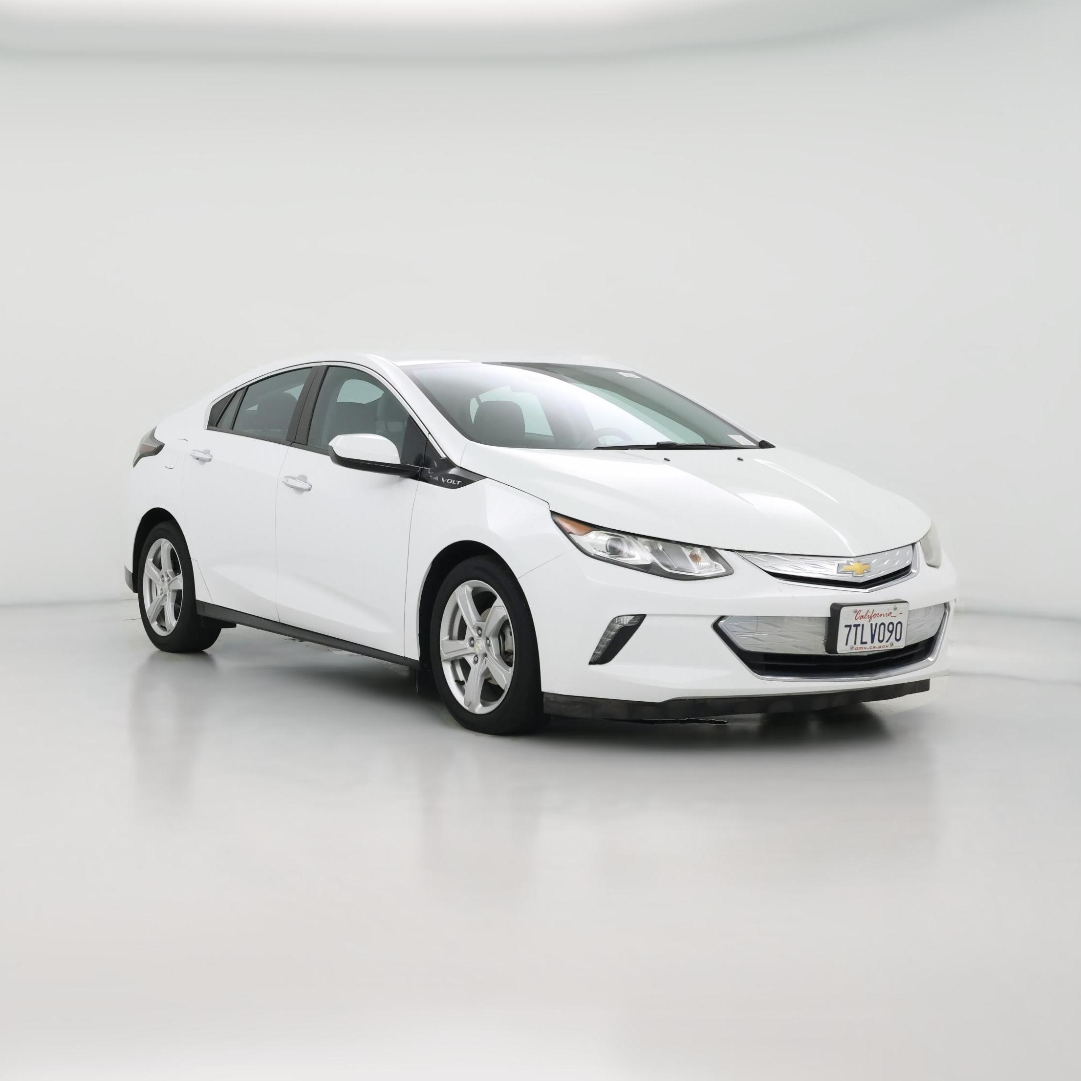 Thumbnail: 2017 Chevrolet Volt - 1