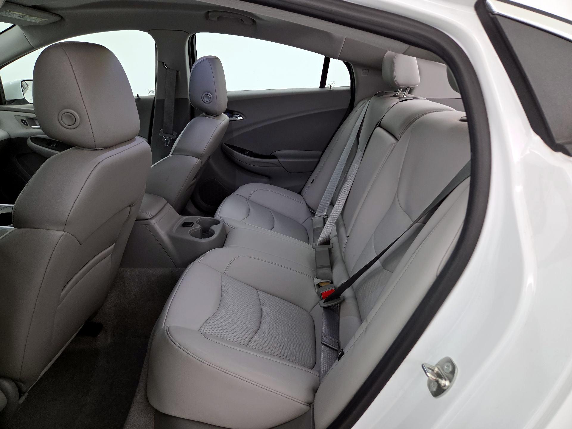 Thumbnail: 2017 Chevrolet Volt - 19