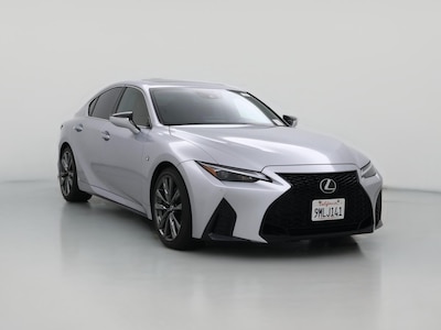 2023 Lexus IS 350 F-Sport