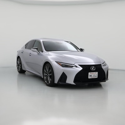 2023 Lexus IS 350 F-Sport