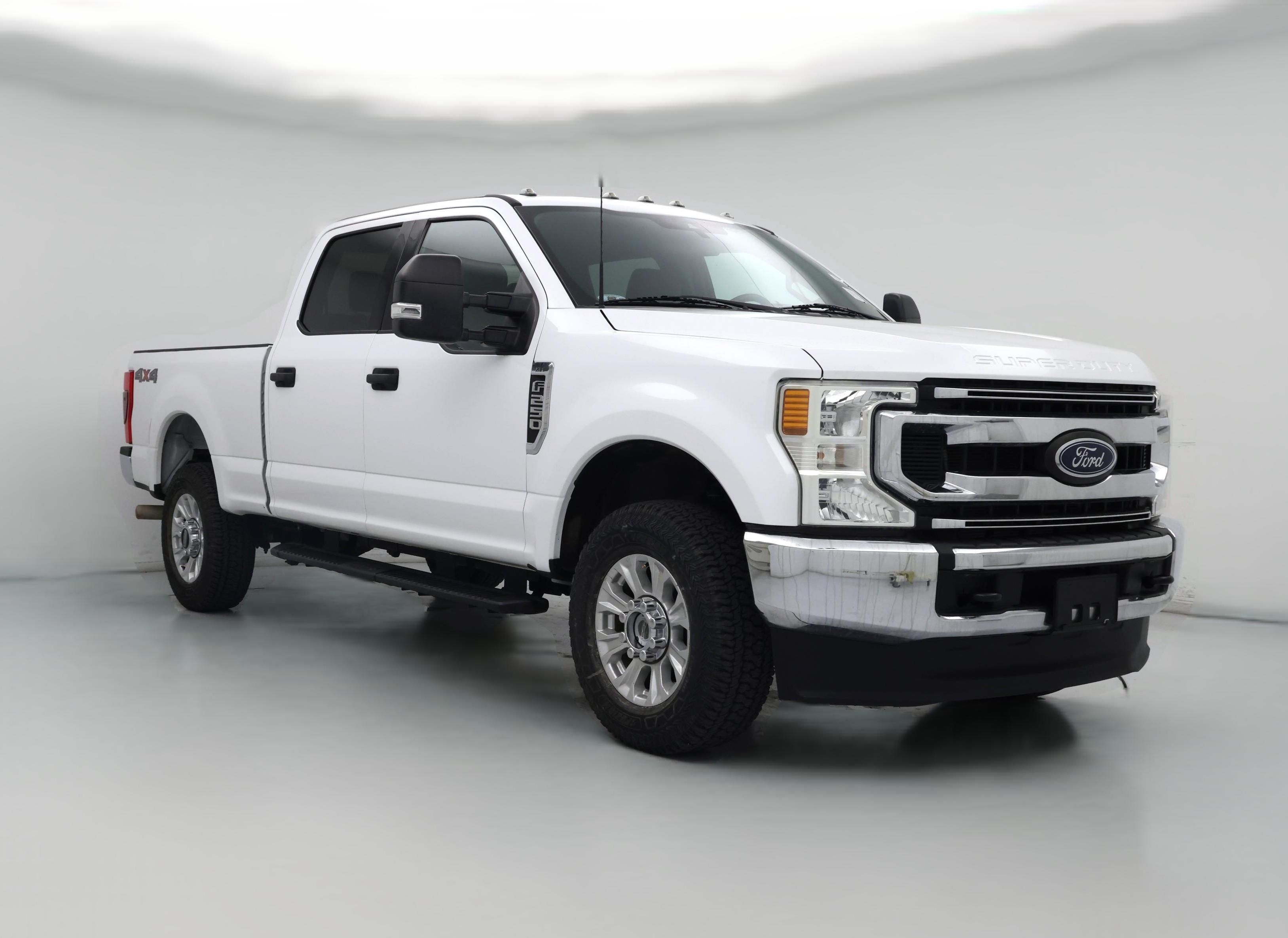 Thumbnail: 2021 Ford F-250 - 1