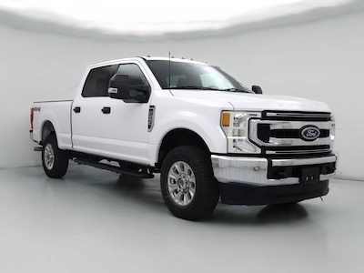 2021 Ford F250 XLT