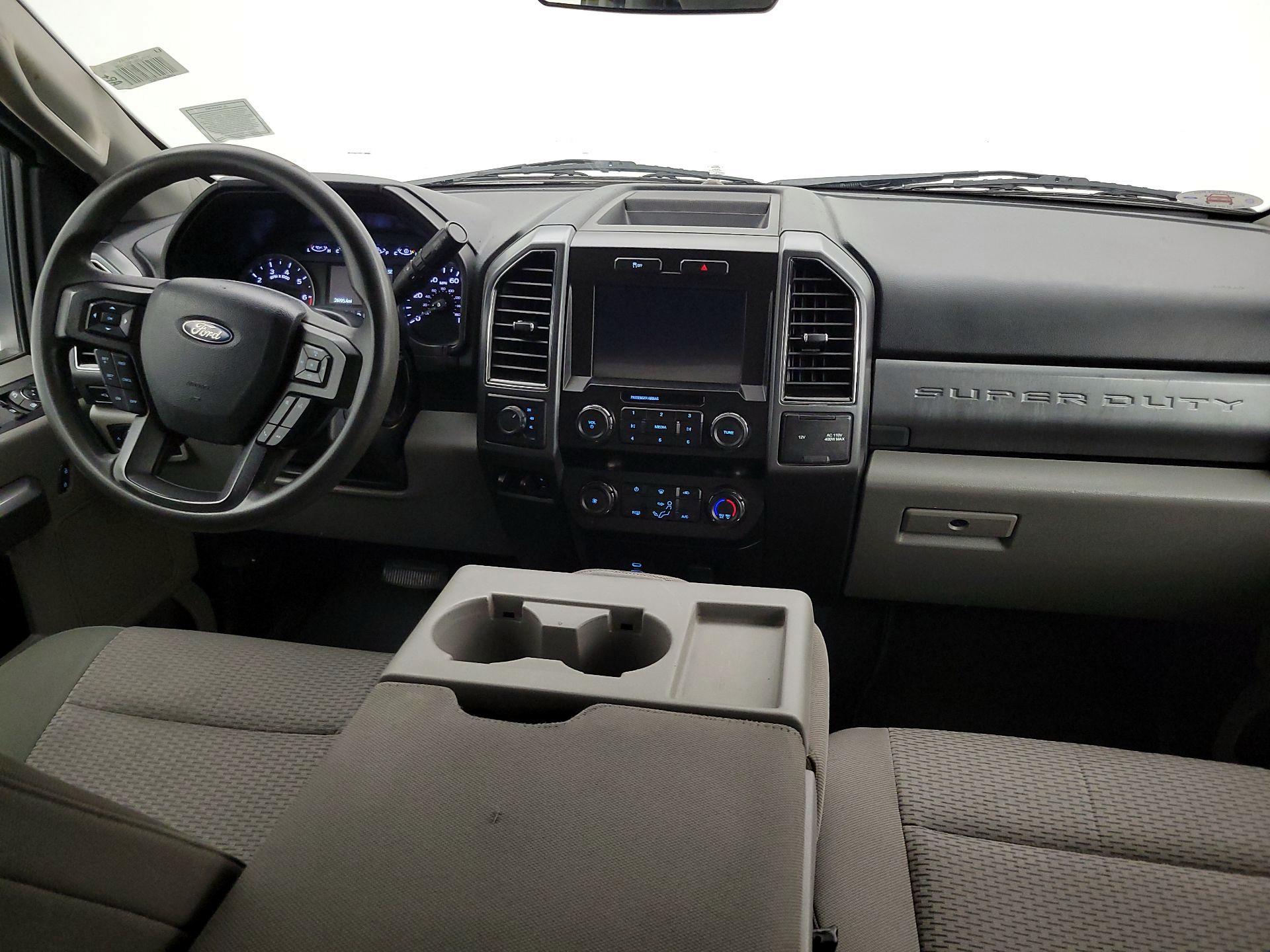 Thumbnail: 2021 Ford F-250 - 9