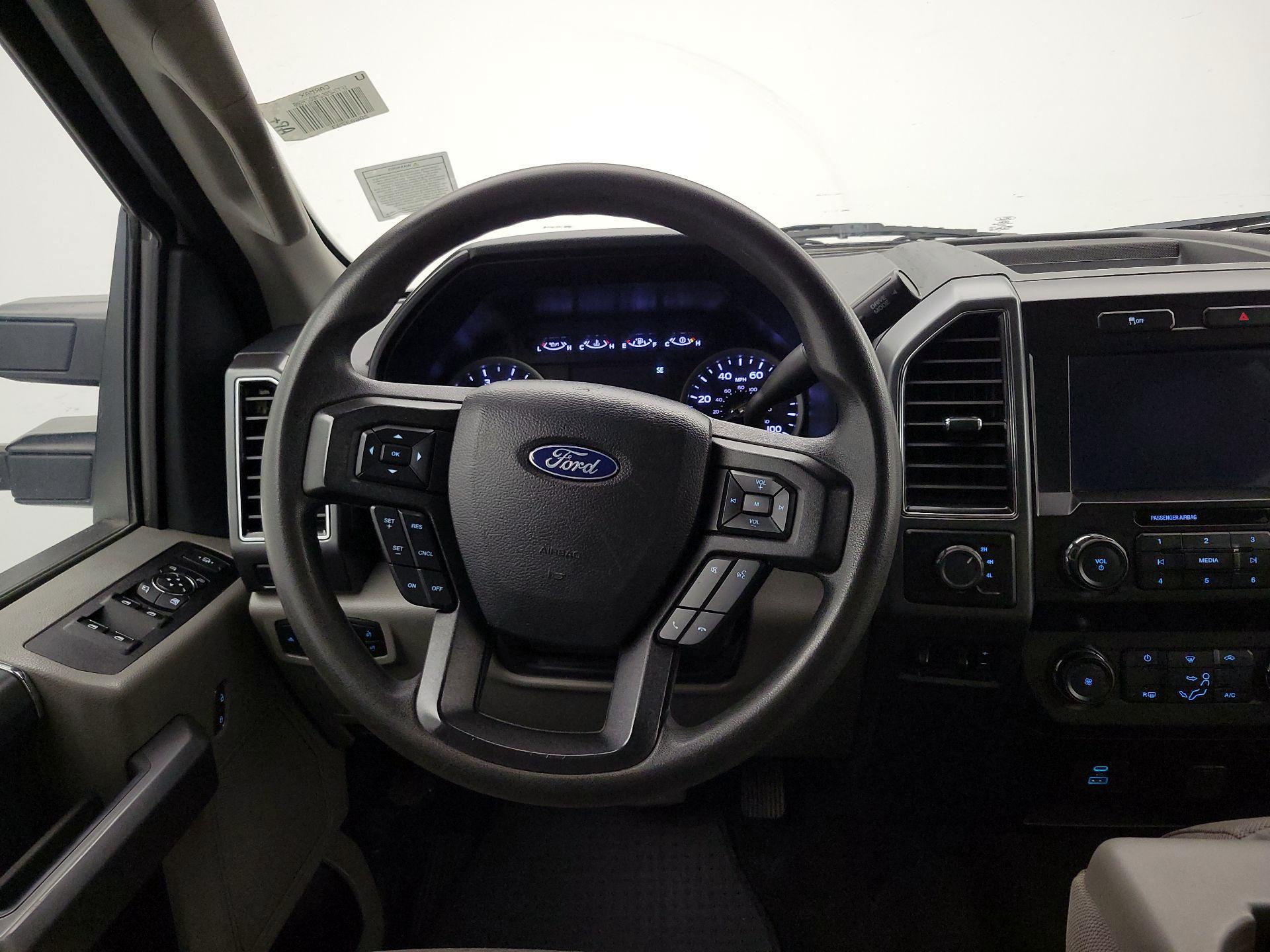 Thumbnail: 2021 Ford F-250 - 10