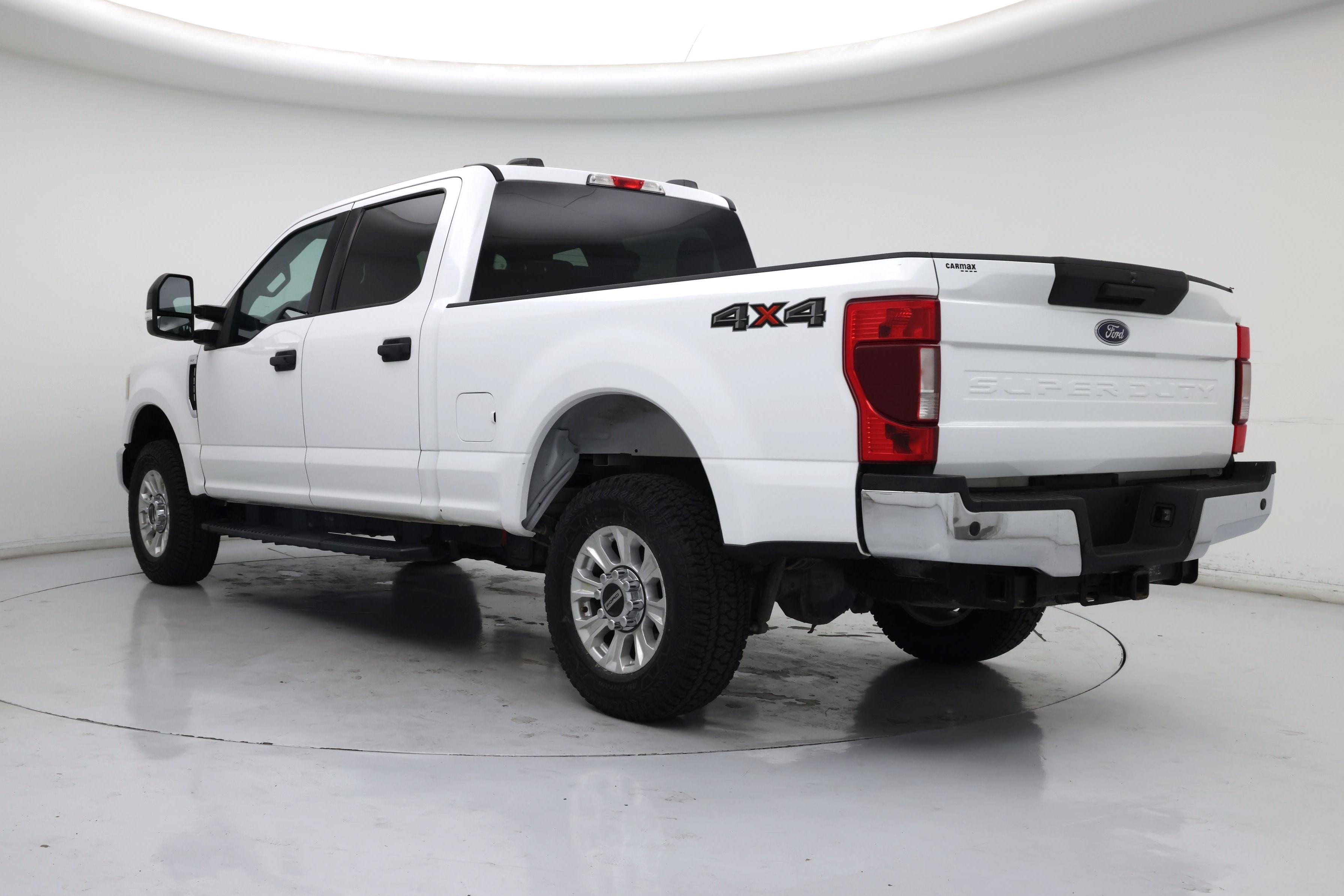 Thumbnail: 2021 Ford F-250 - 2