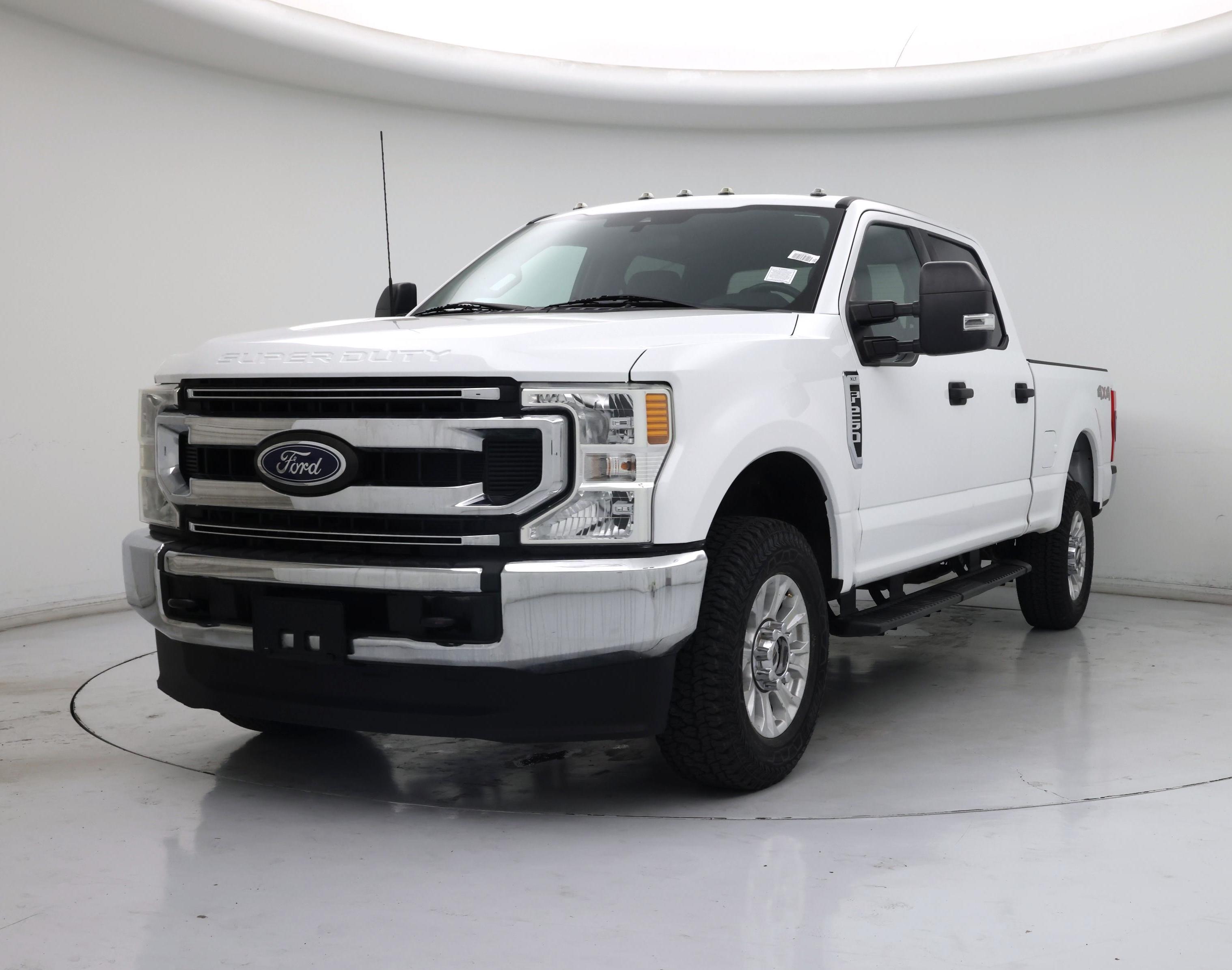 Thumbnail: 2021 Ford F-250 - 4
