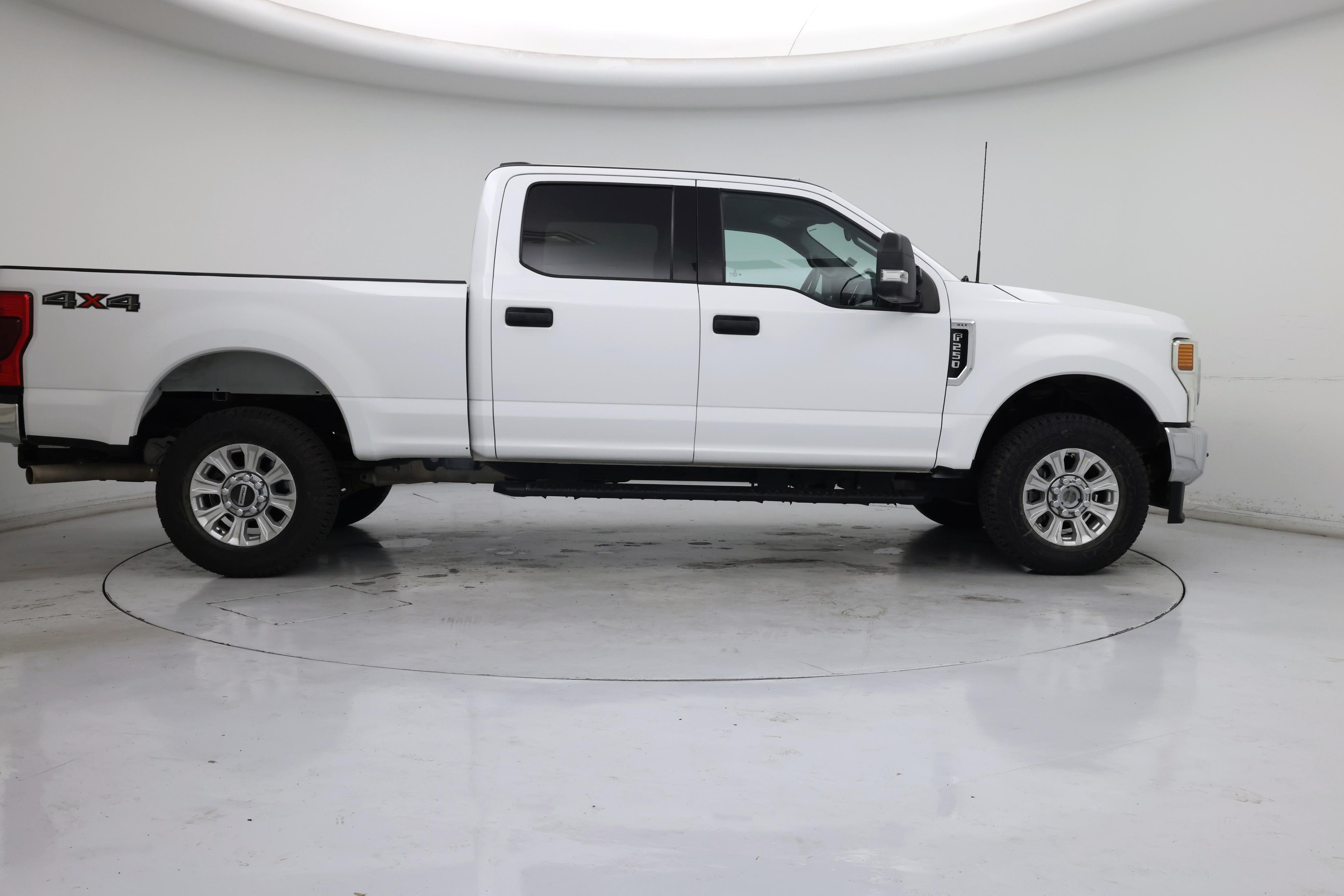 Thumbnail: 2021 Ford F-250 - 7