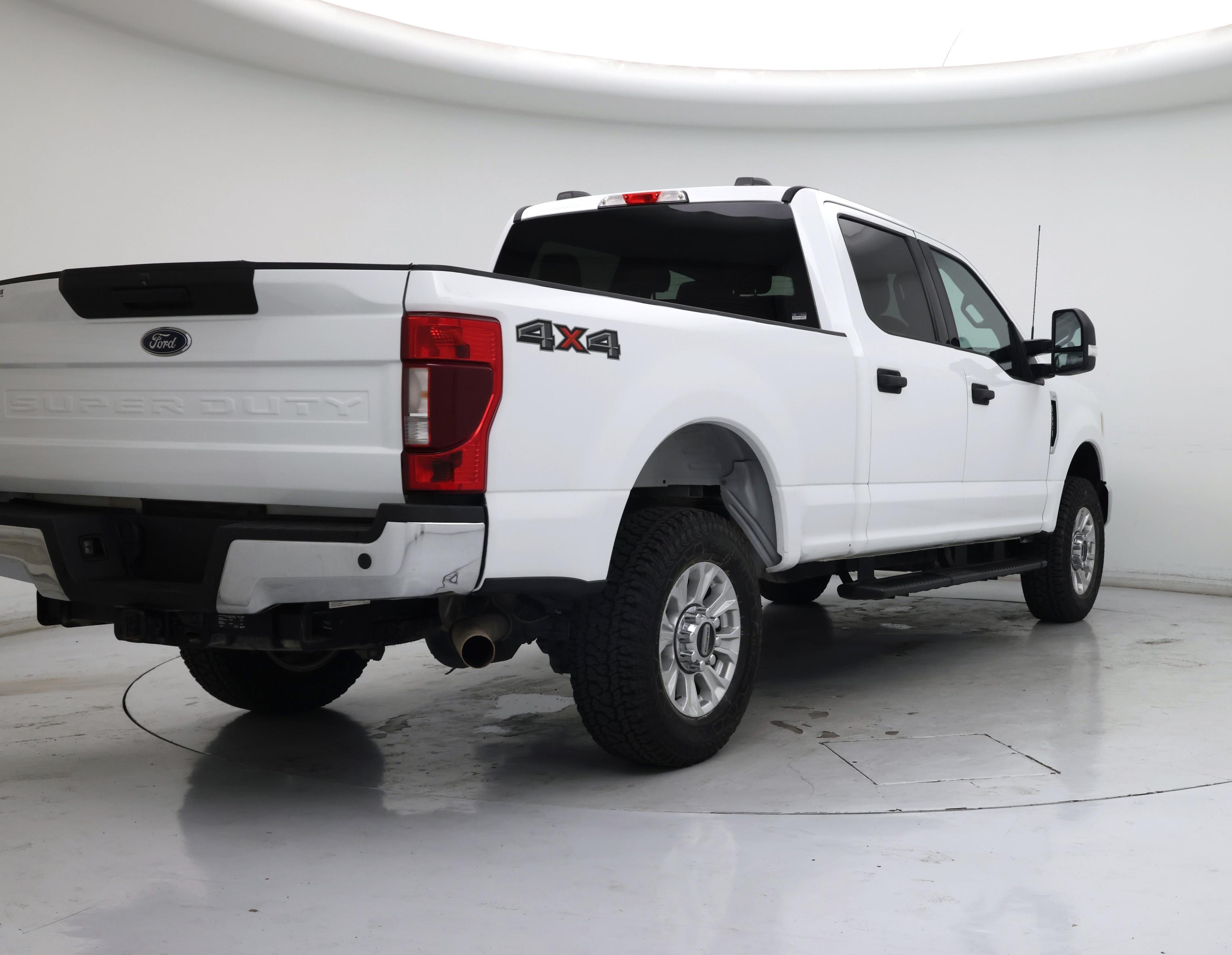 Thumbnail: 2021 Ford F-250 - 8