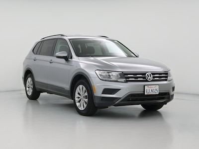 2019 Volkswagen Tiguan S