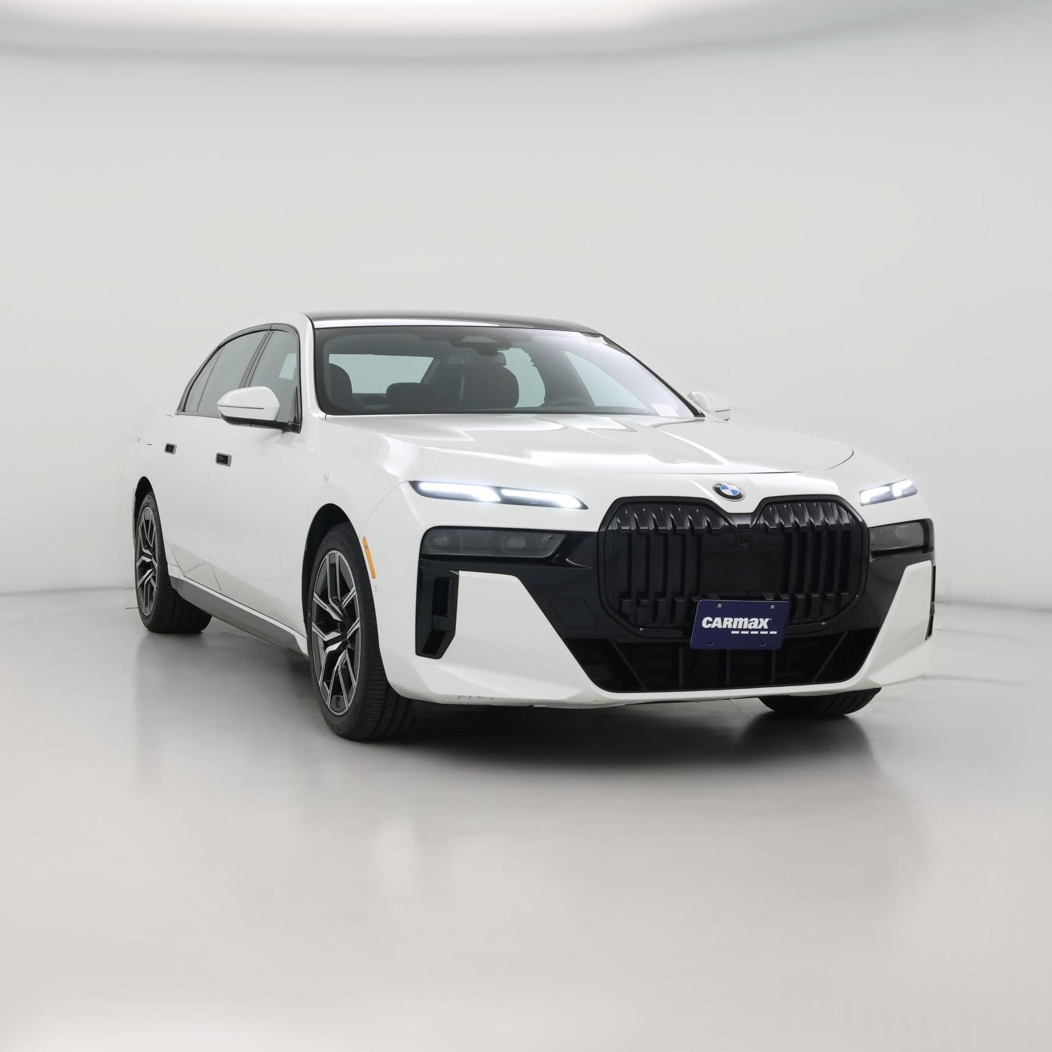 Thumbnail: 2023 BMW 7 Series - 1