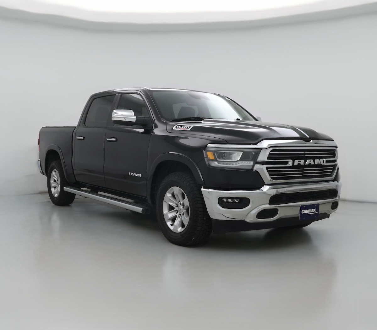 Featured vehicle