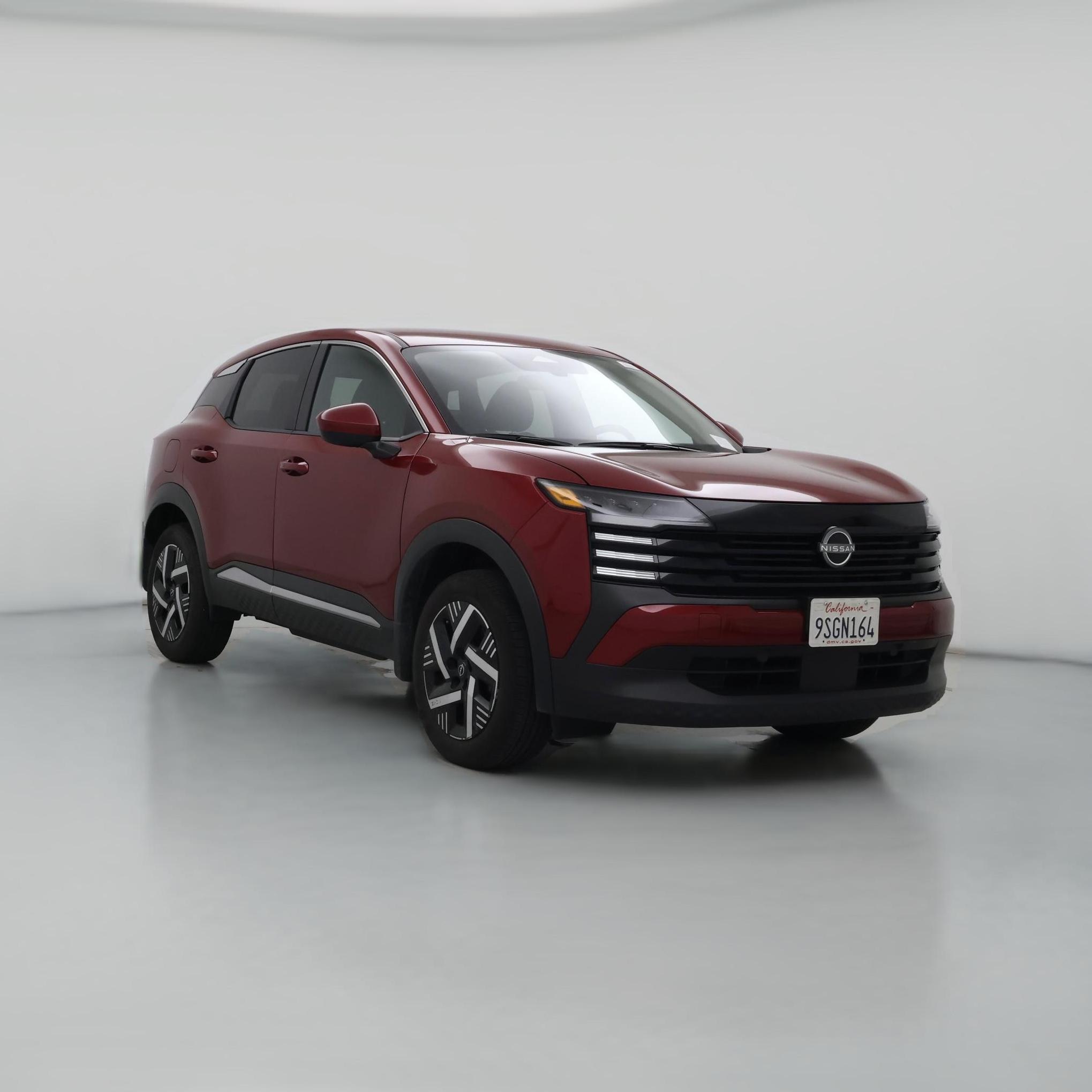 Thumbnail: 2025 Nissan Kicks - 1