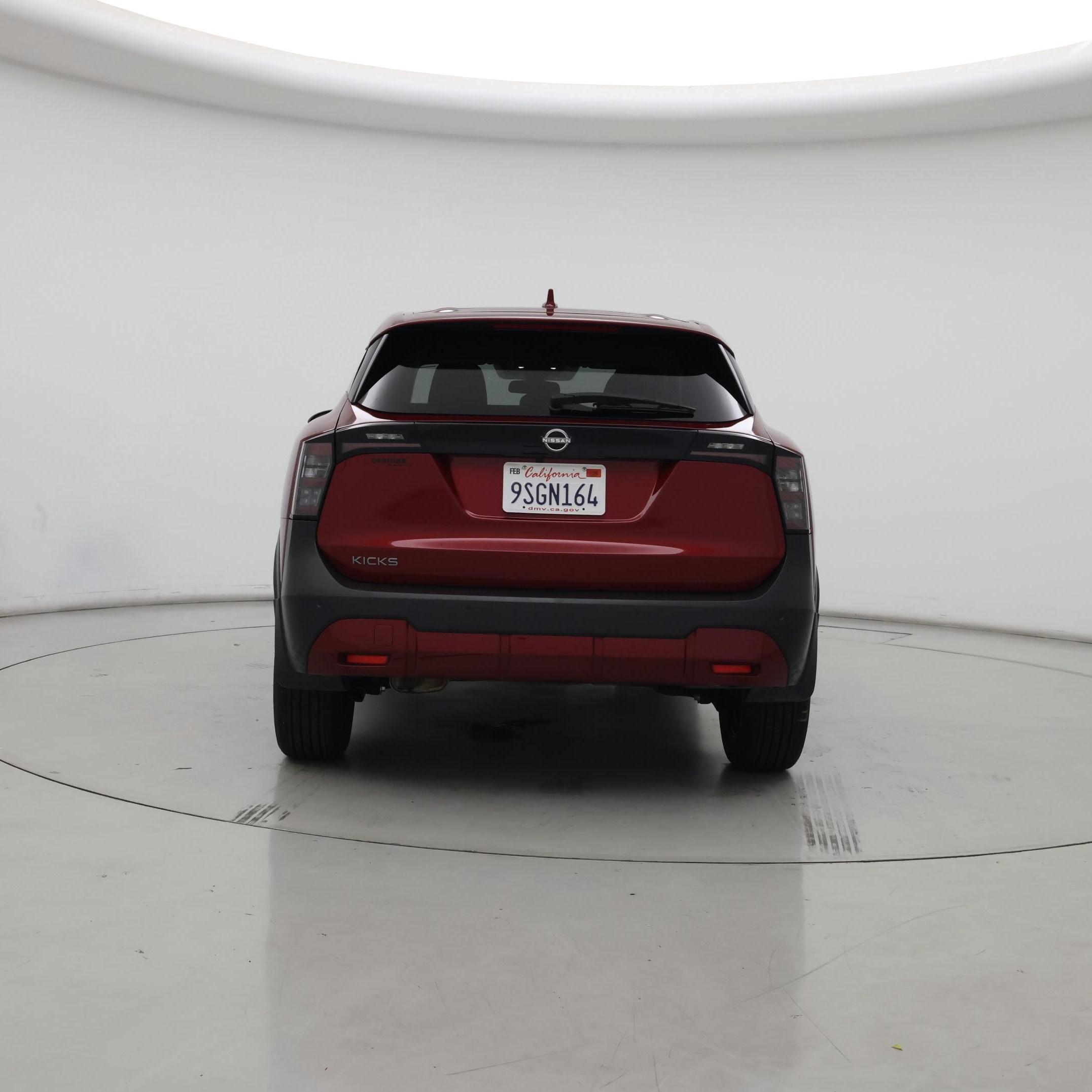 Thumbnail: 2025 Nissan Kicks - 6
