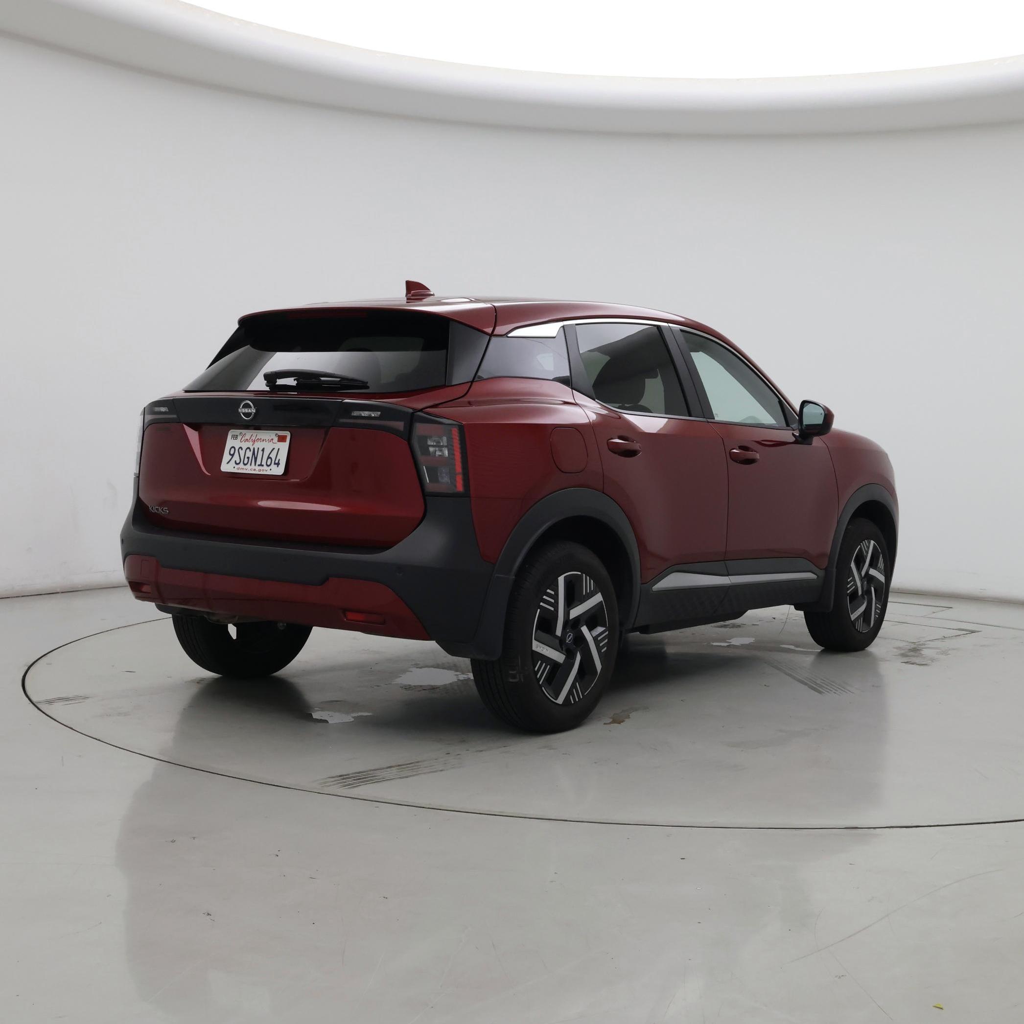 Thumbnail: 2025 Nissan Kicks - 8