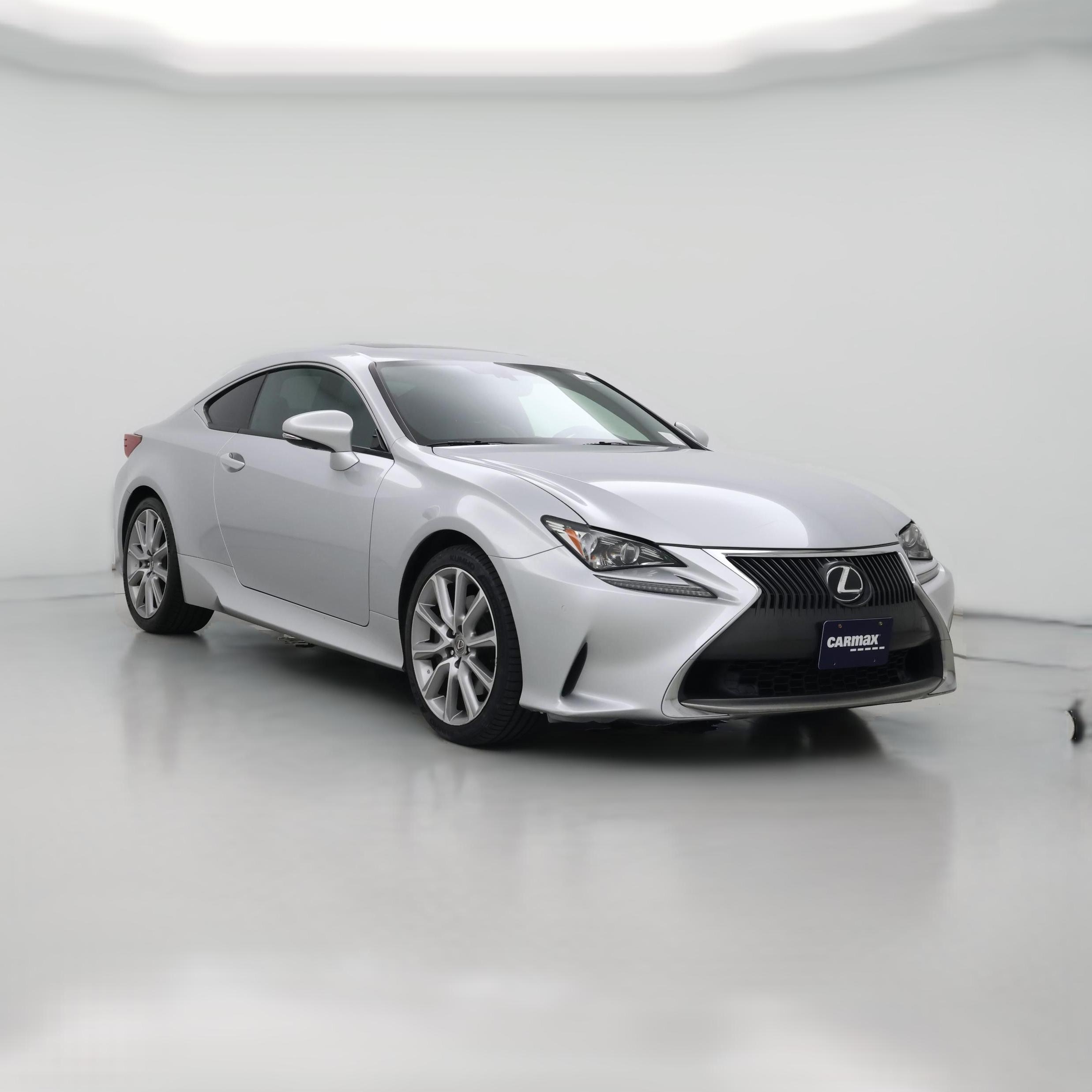 Thumbnail: 2015 Lexus RC - 1