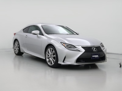 2015 Lexus RC 350
