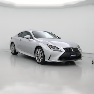 2015 Lexus RC 350